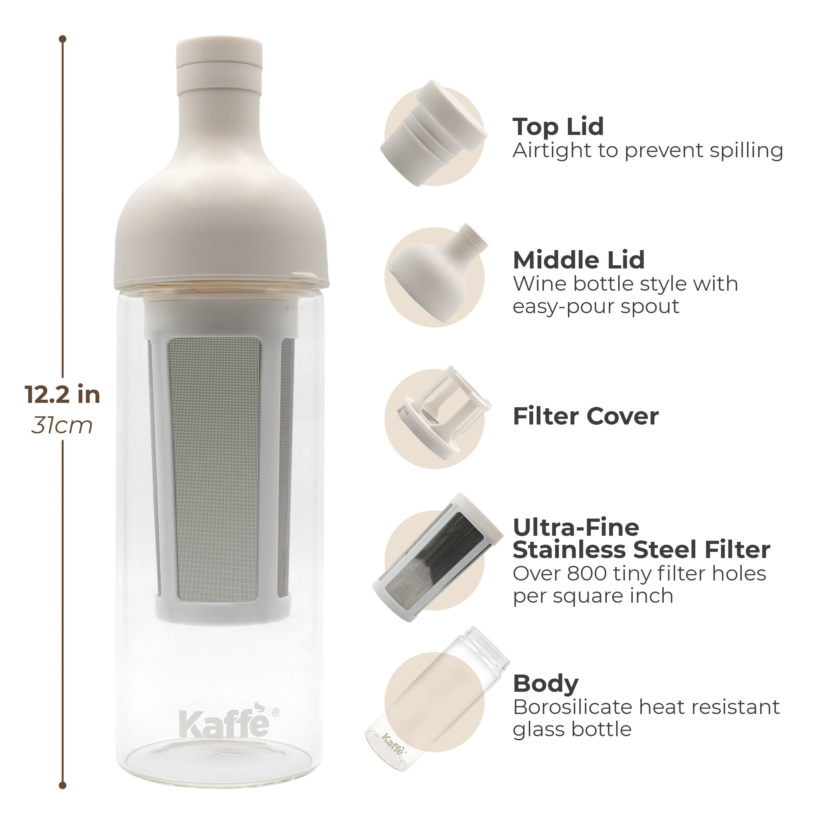 Cold Brew Coffee Maker - Image 3