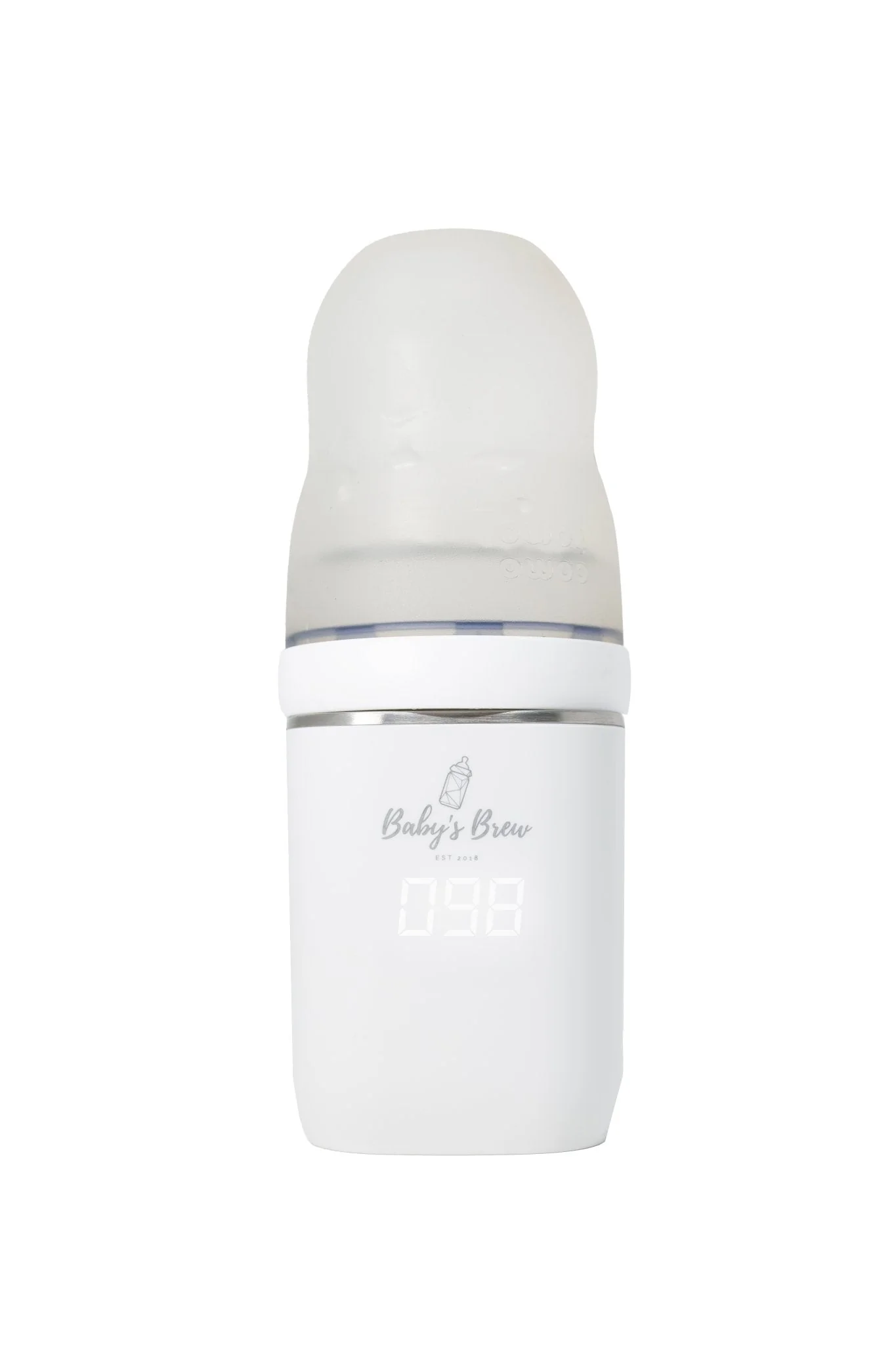 Comotomo Adapter for Babymoov Bottle Warmer