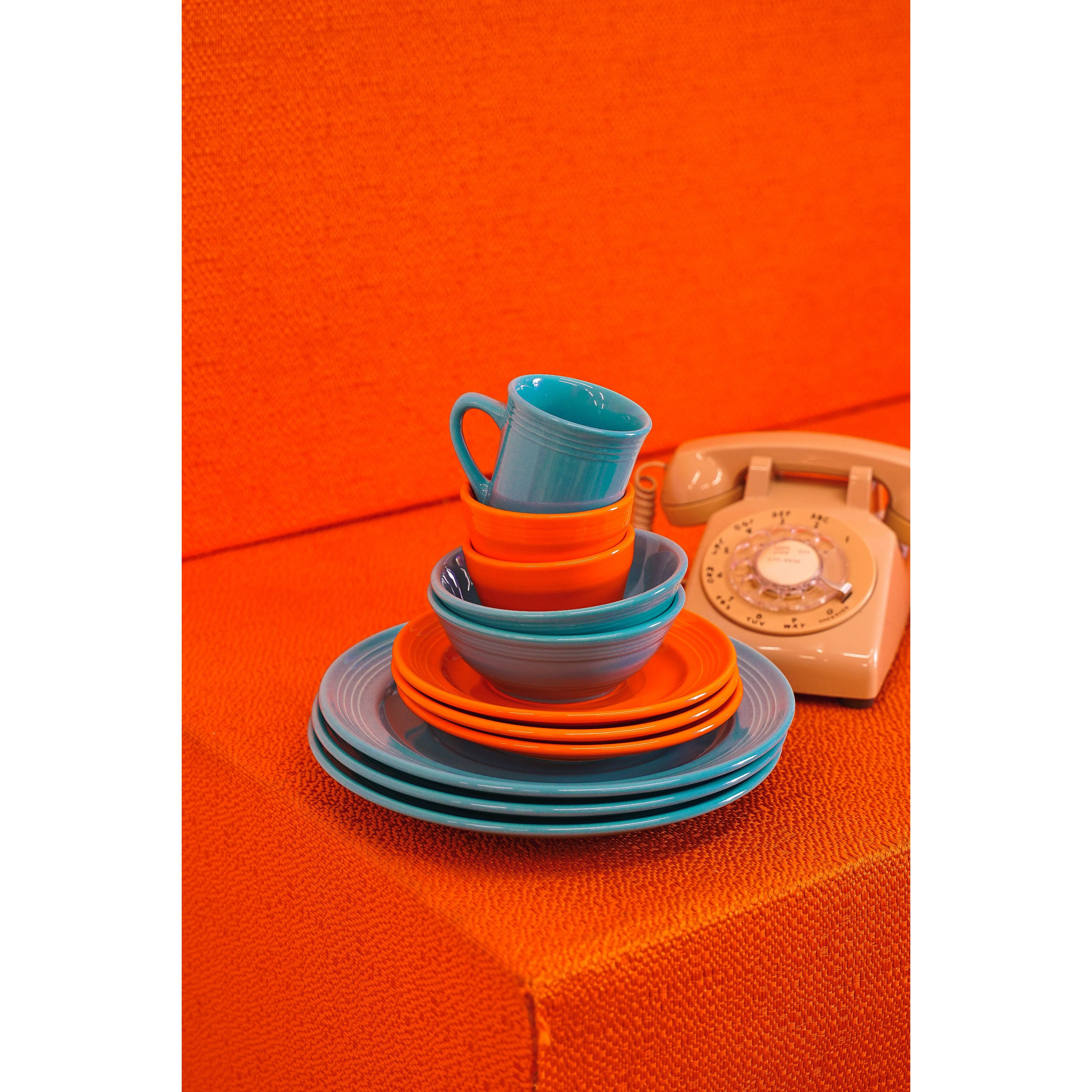 Concentrix Dinnerware Set (Service for 6) - Image 3