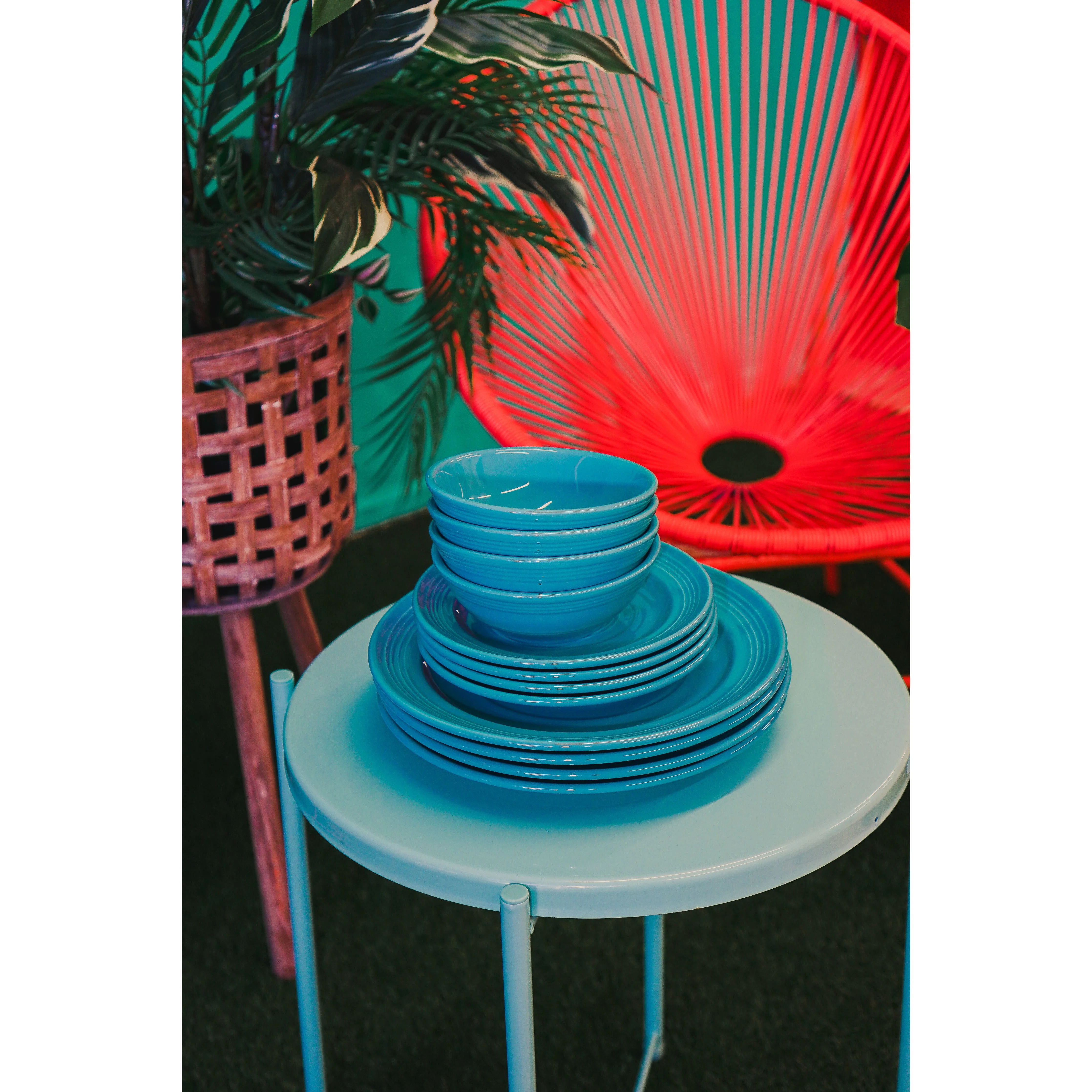 Concentrix Dinnerware Set (Service for 6) - Image 8