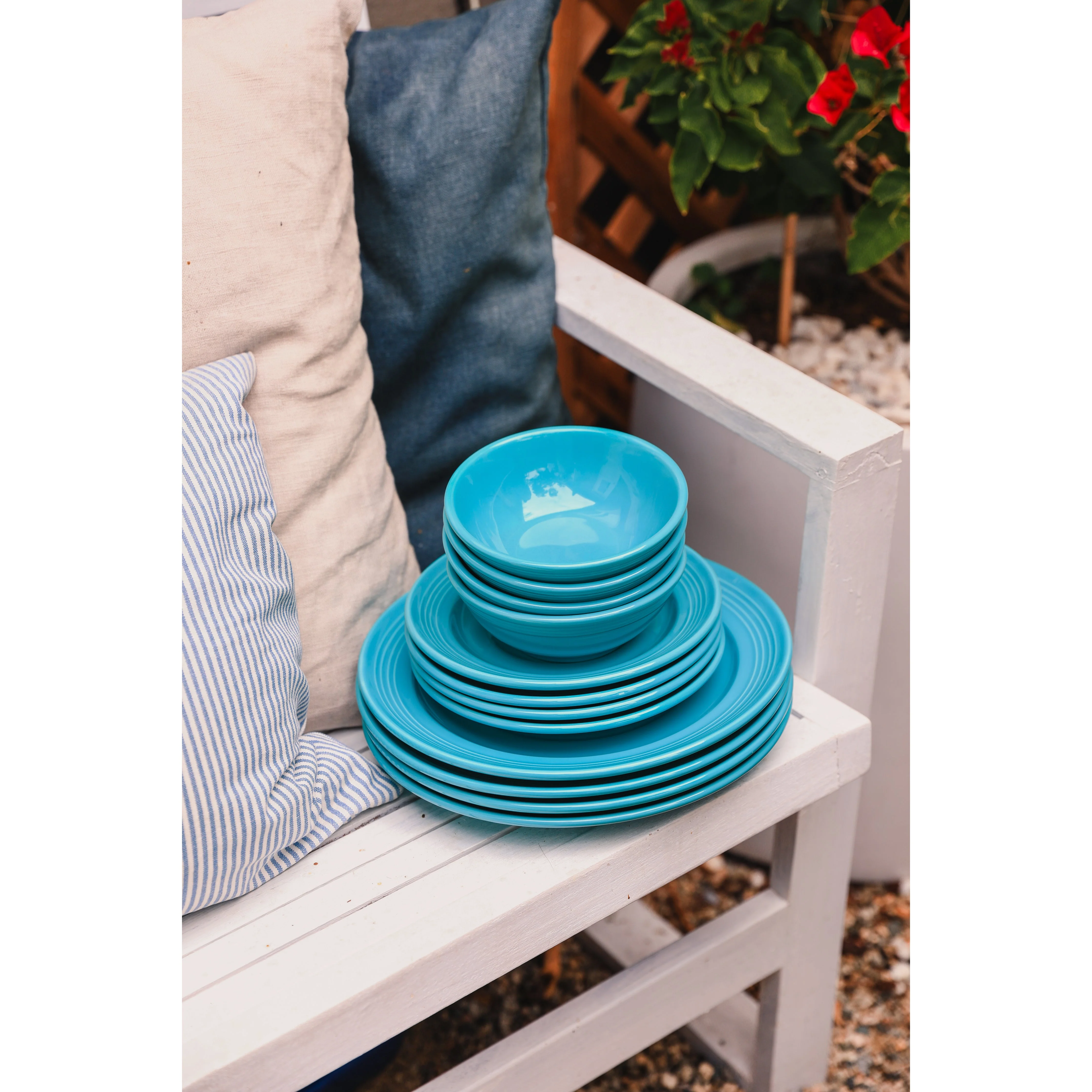 Concentrix Dinnerware Set (Service for 6) - Image 9