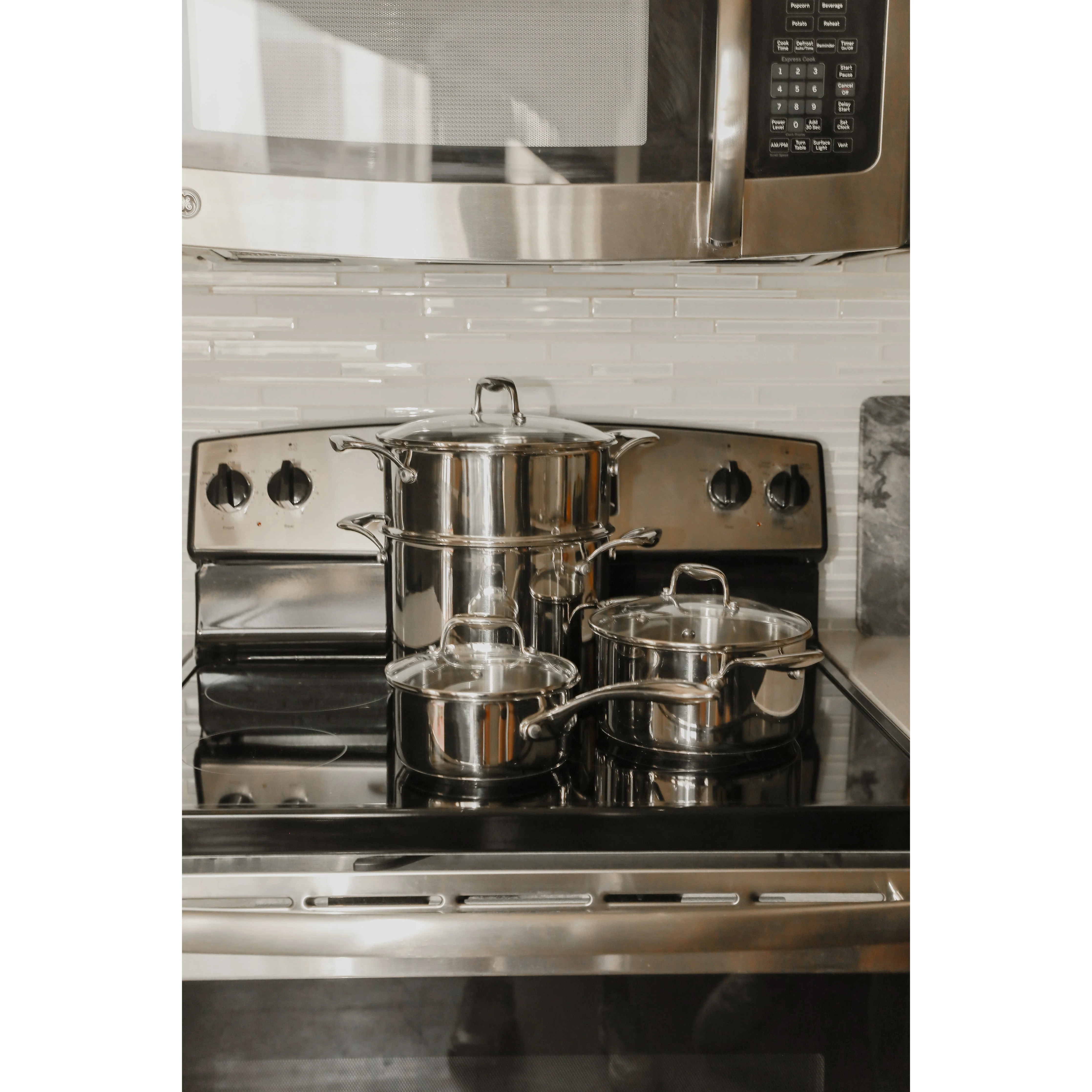 Concentrix Stainless Steel Saucepan - Image 5