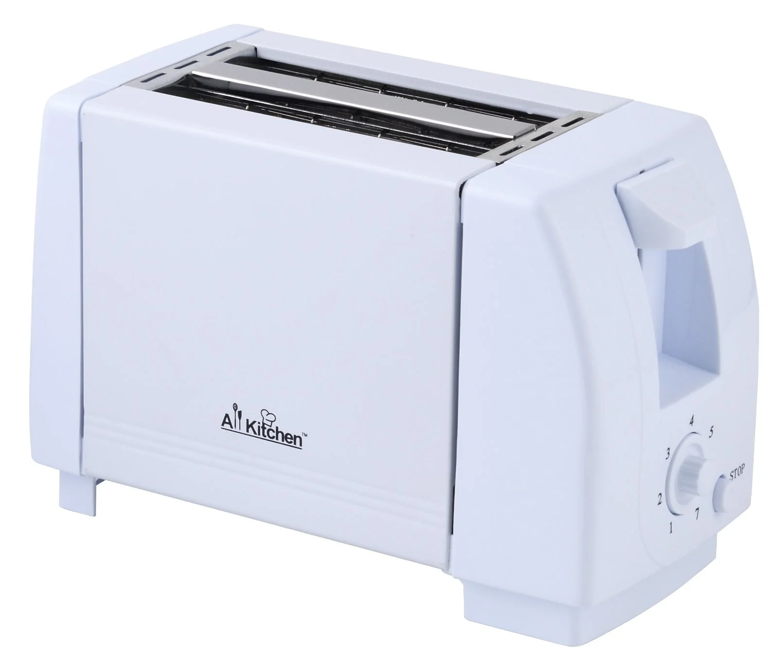 Cool Touch Toaster with 6 Temperature Settings - Image 2