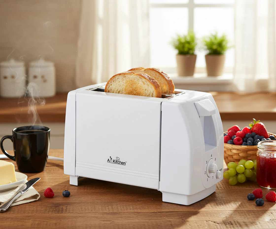 Cool Touch Toaster with 6 Temperature Settings - Image 9