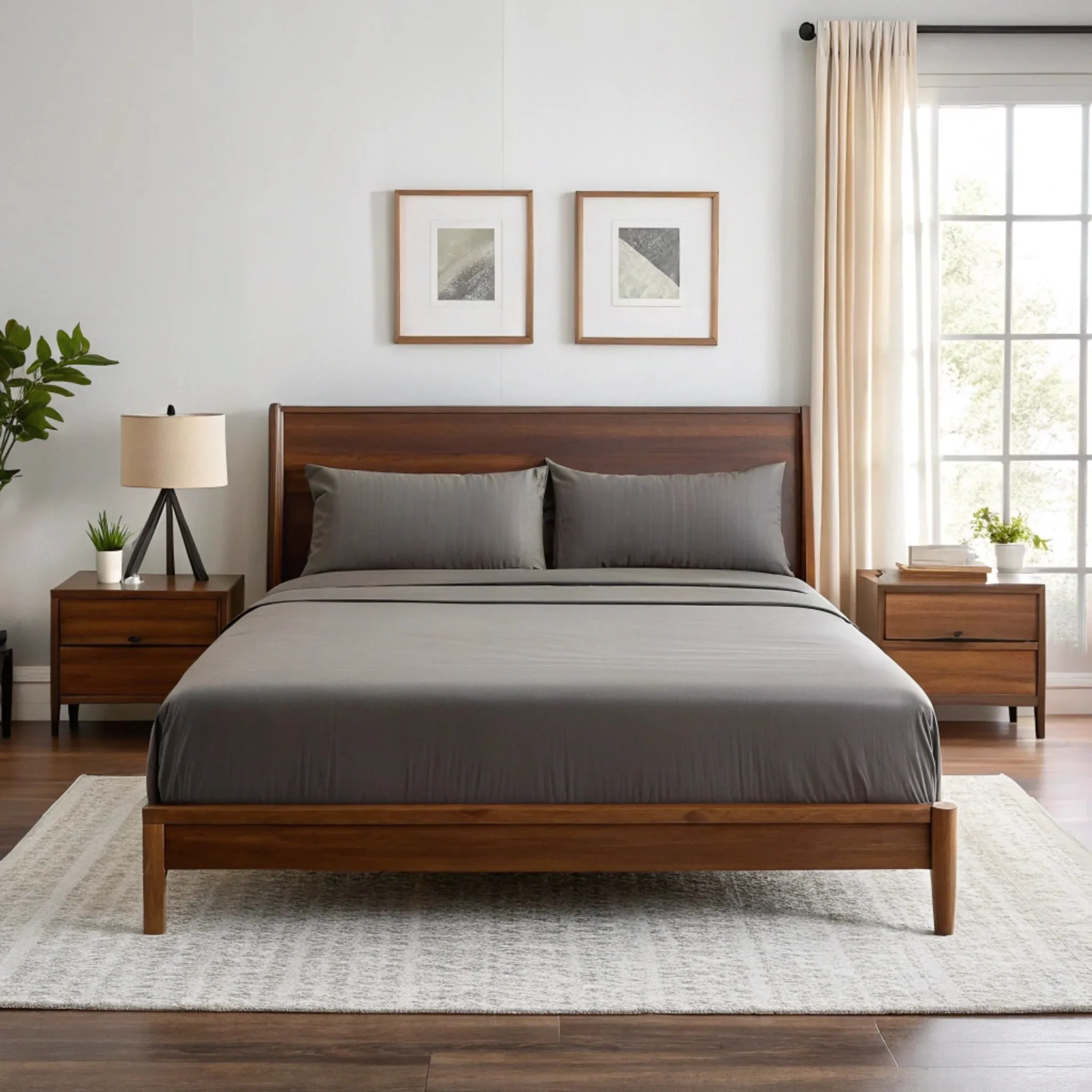 Copper Infused Bamboo Sheet Set | Antimicrobial Comfort - Image 7