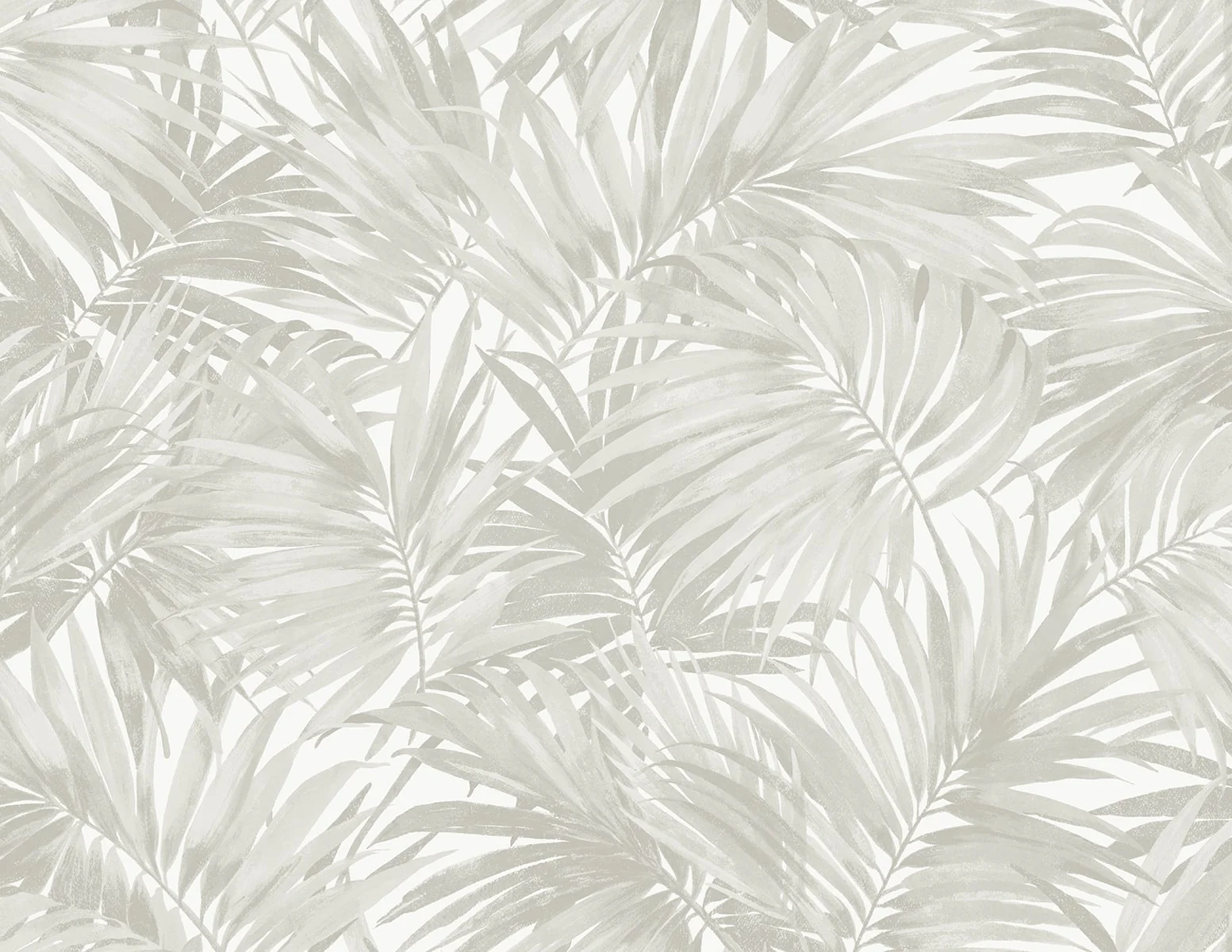 Cordelia Tossed Palms Embossed Vinyl Unpasted Wallpaper - Image 14