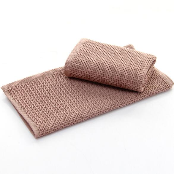 Cotton Hand Towels for Adults, Plain Hand Towel - Image 5