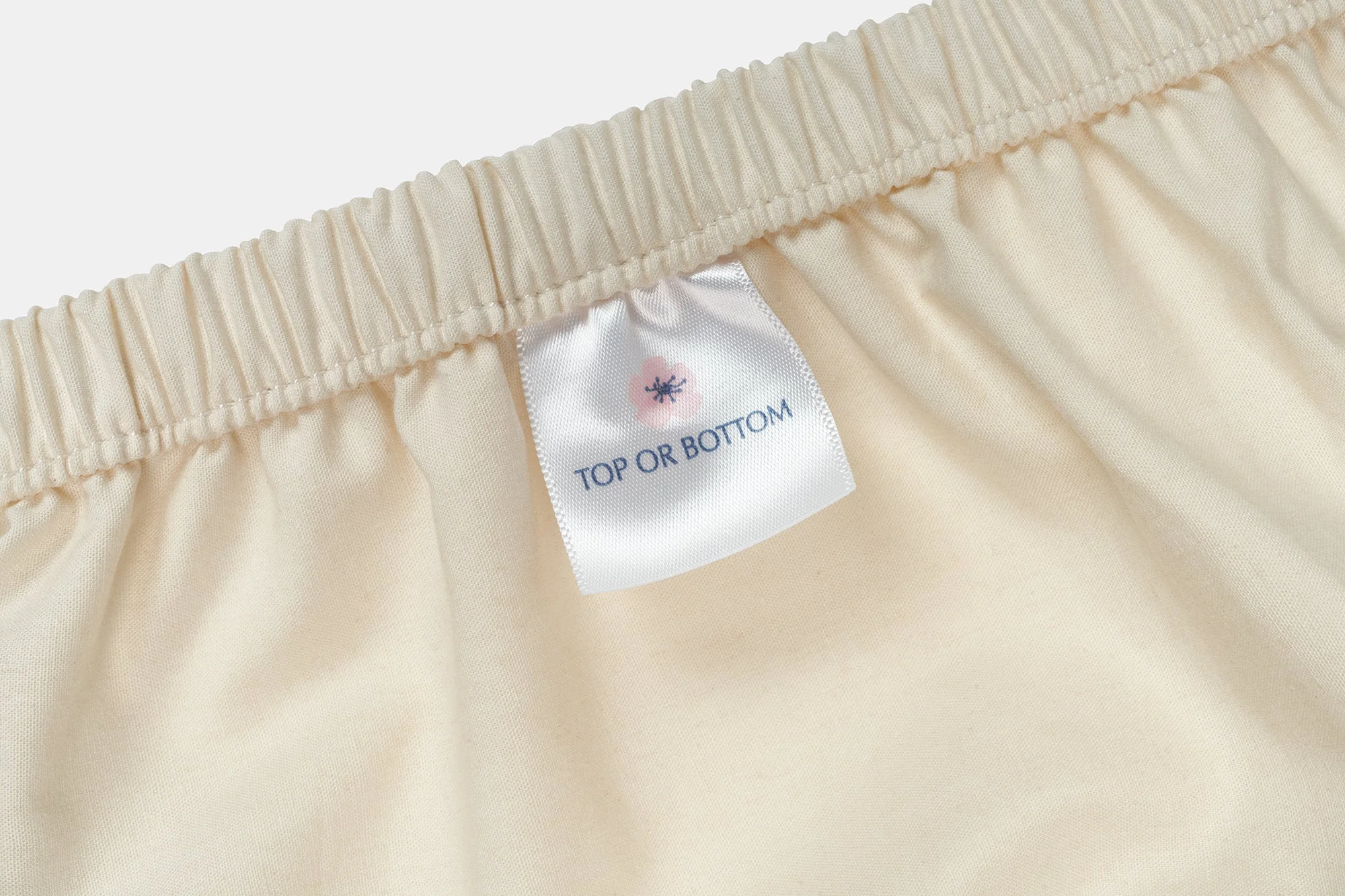 Cotton Percale Bed Sheet Set - Image 10