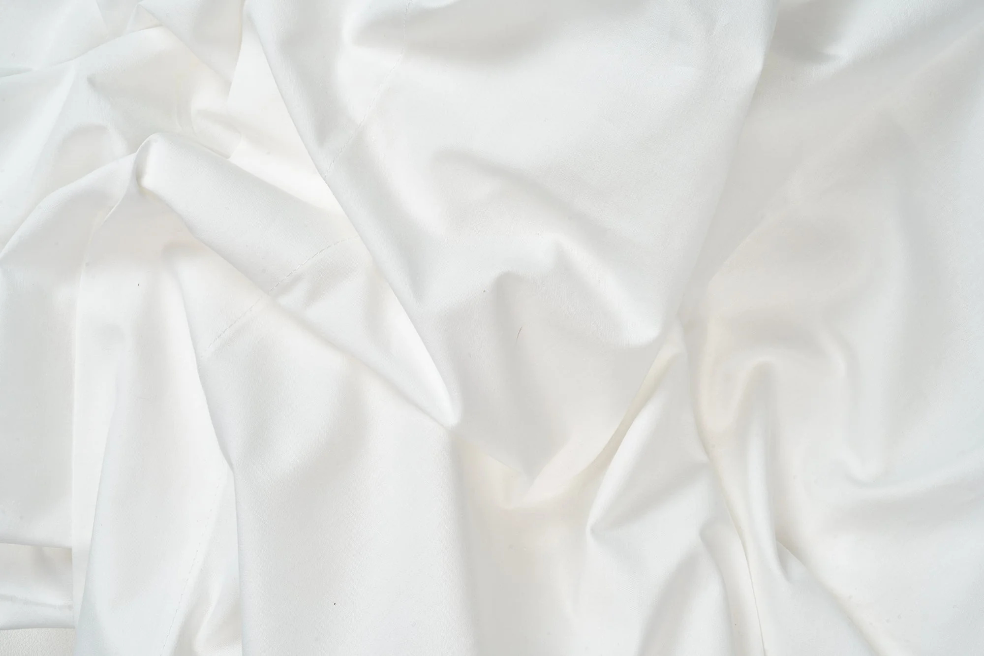 Cotton Percale Bed Sheet Set - Image 14