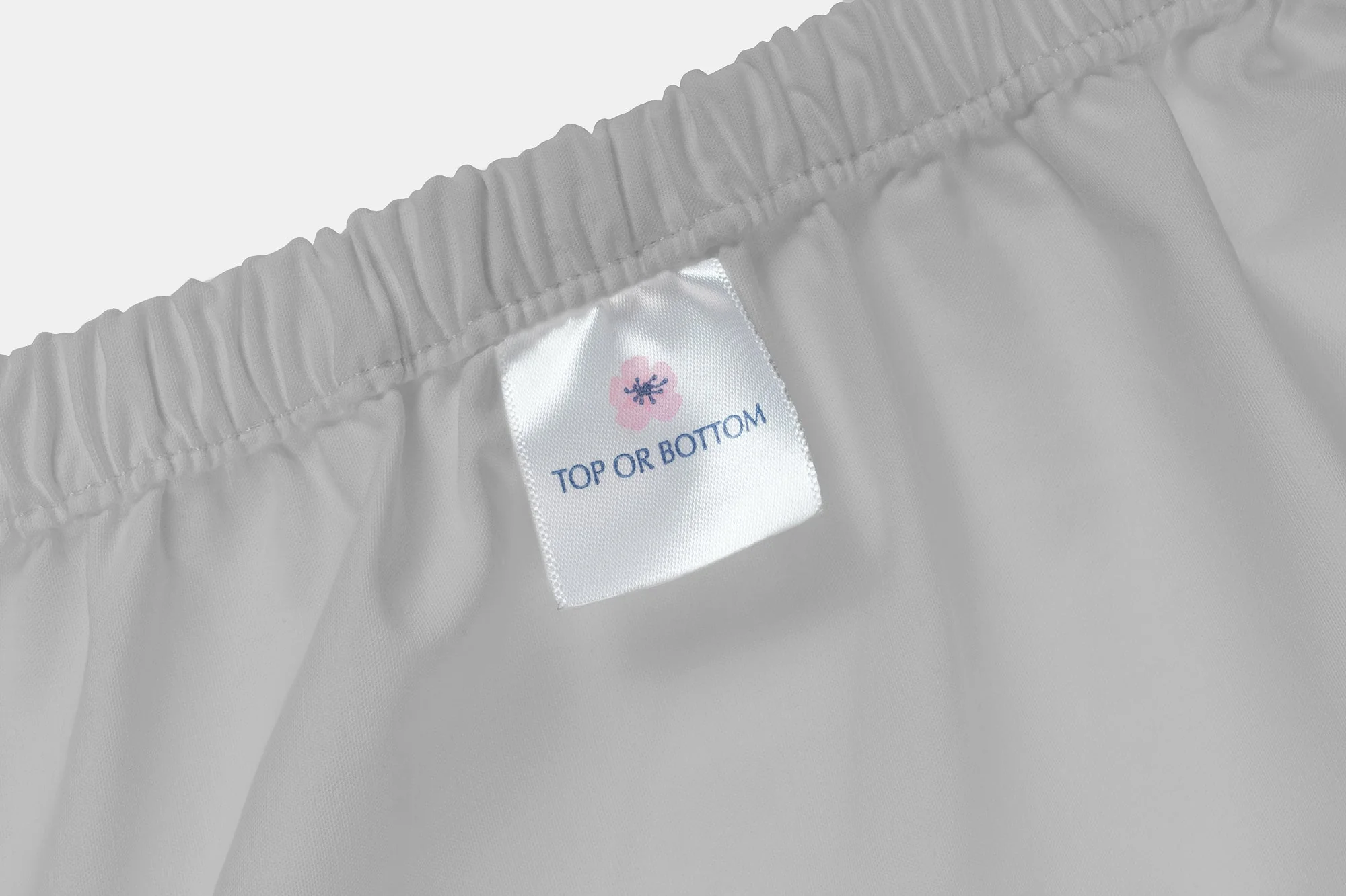 Cotton Percale Bed Sheet Set - Image 16