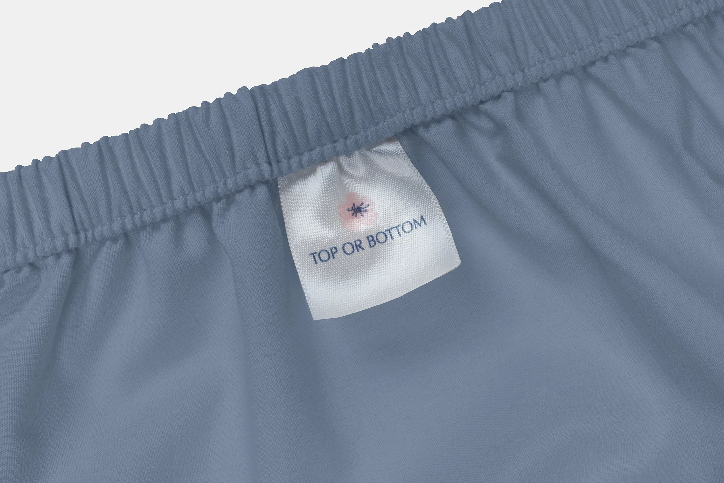 Cotton Percale Bed Sheet Set - Image 24