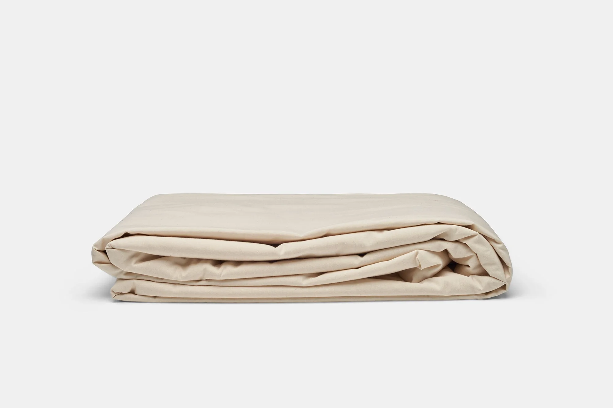 Cotton Percale Bed Sheet Set - Image 6