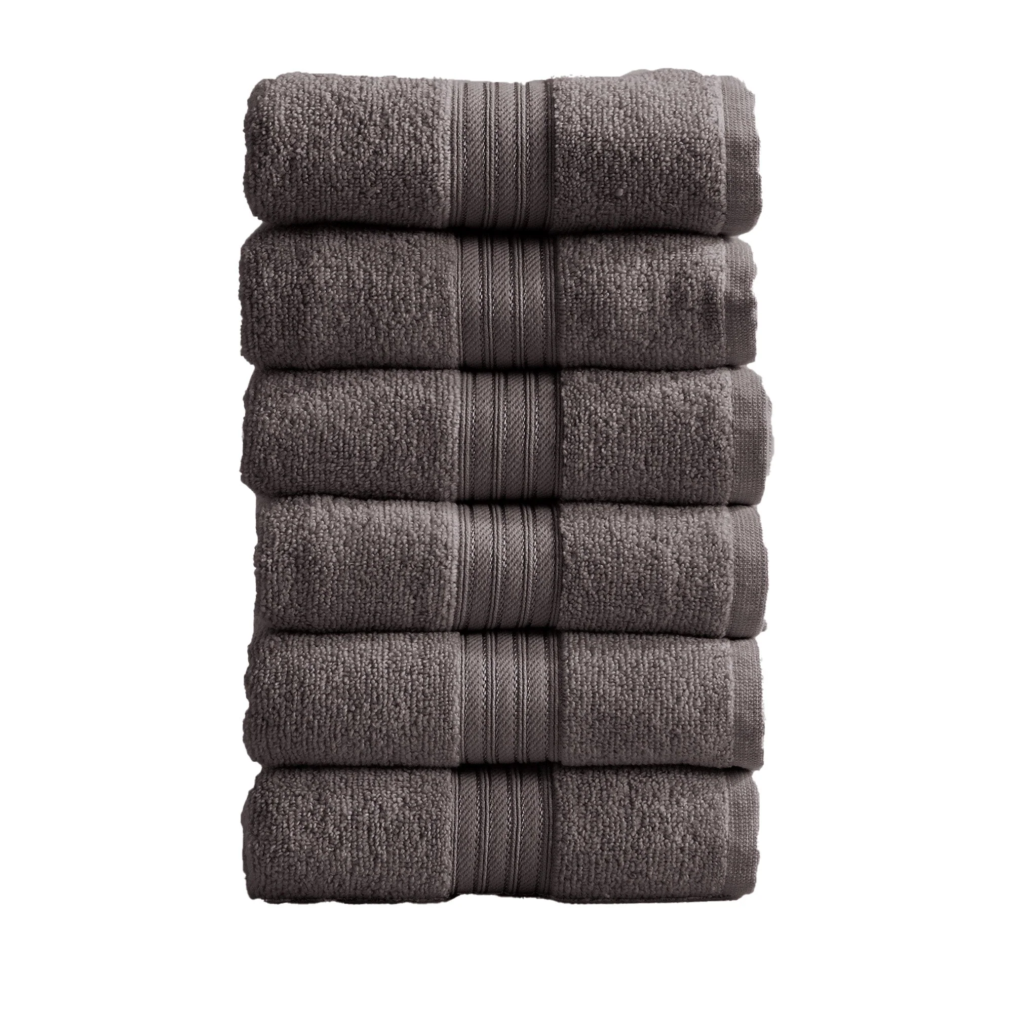 Cotton Terry Bath Towel Set - Cooper Collection - Image 107