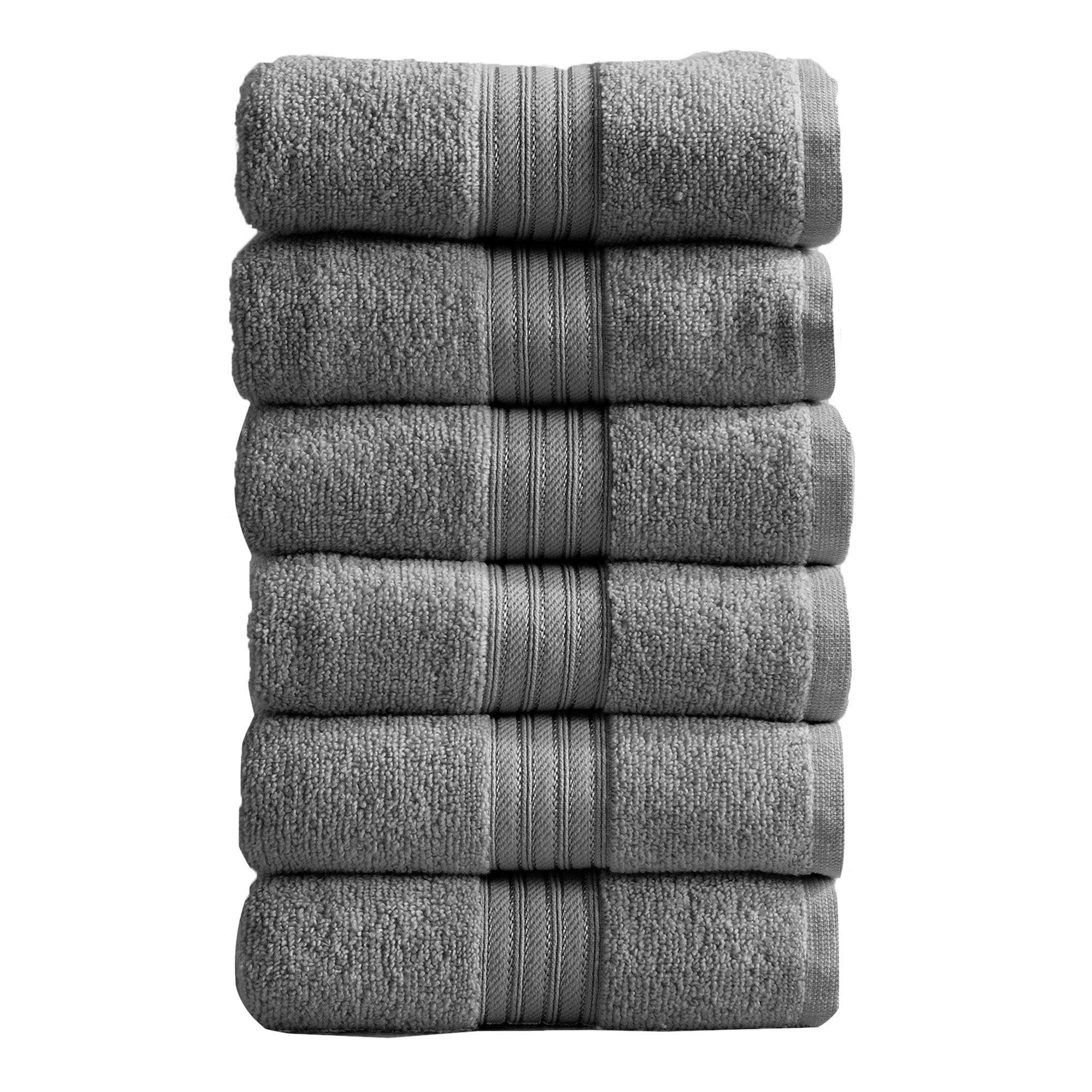 Cotton Terry Bath Towel Set - Cooper Collection - Image 13