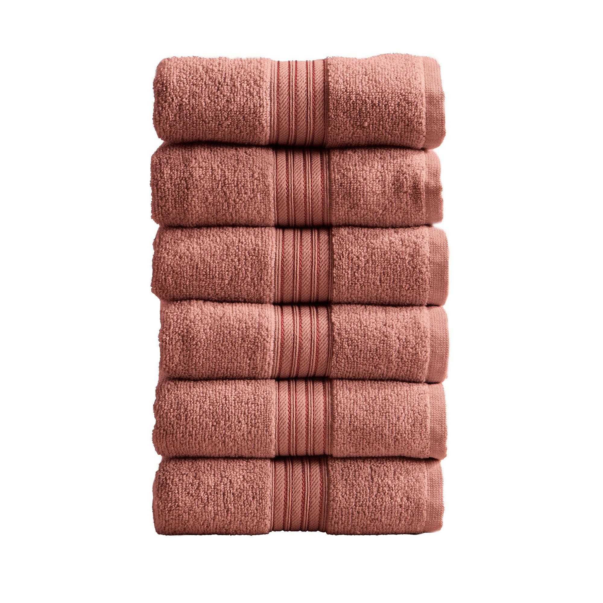 Cotton Terry Bath Towel Set - Cooper Collection - Image 19