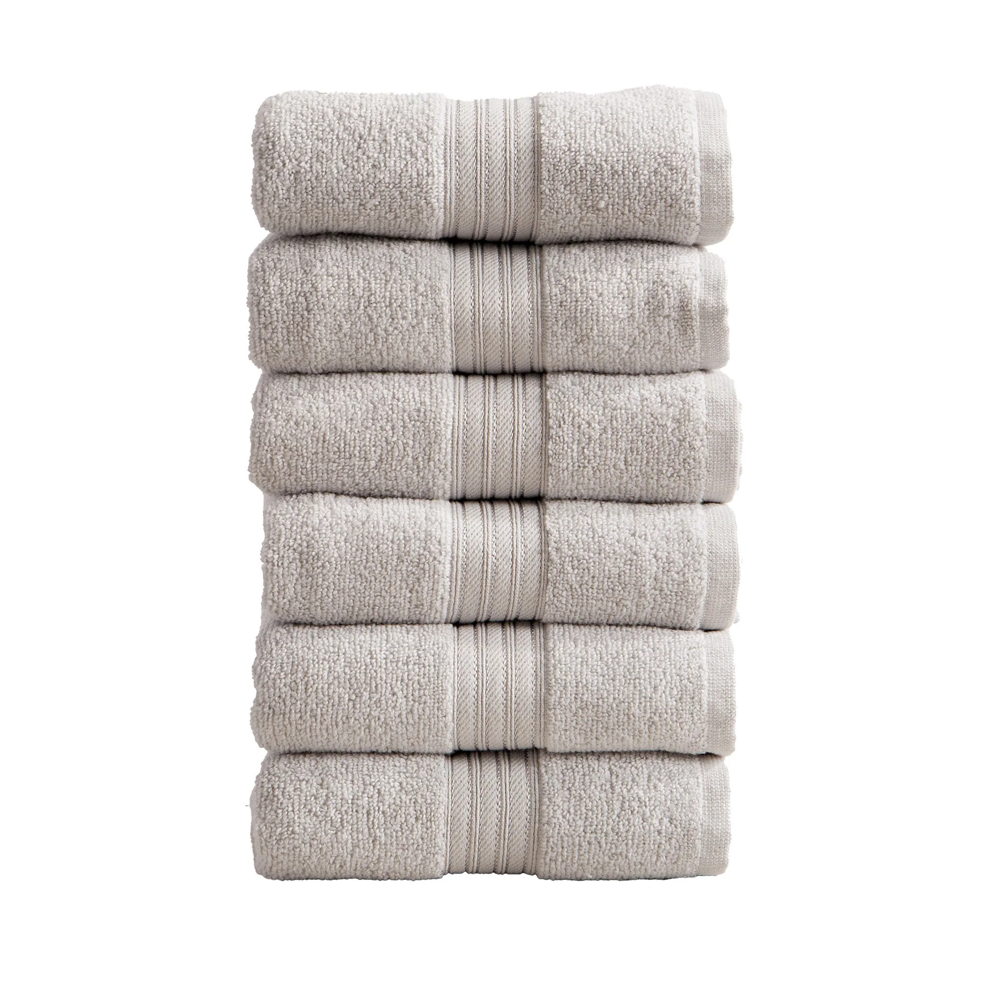 Cotton Terry Bath Towel Set - Cooper Collection - Image 97
