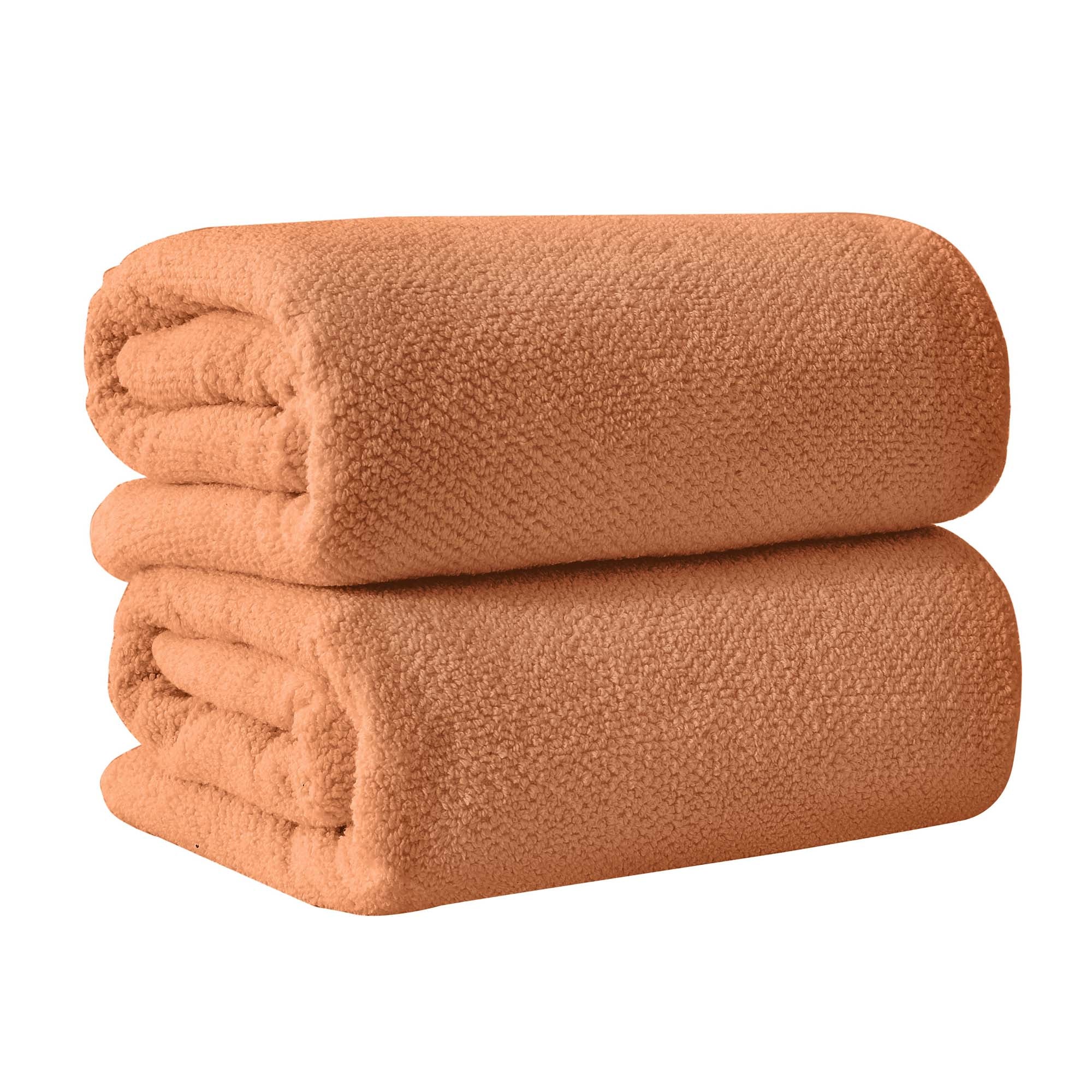 Cotton Textured Bath Towel Set - Acacia Collection - Image 75