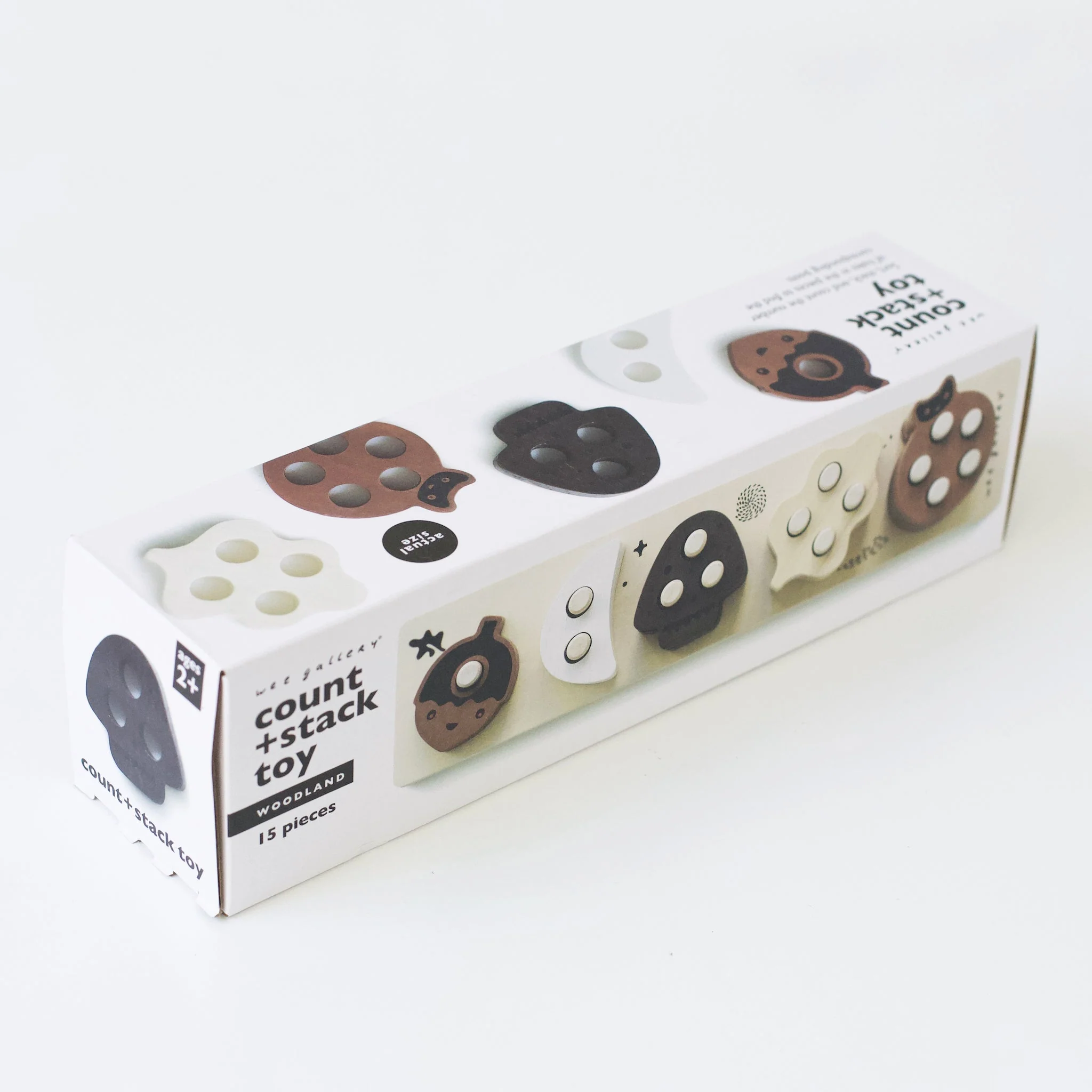 Count and Stack Toy - Image 5