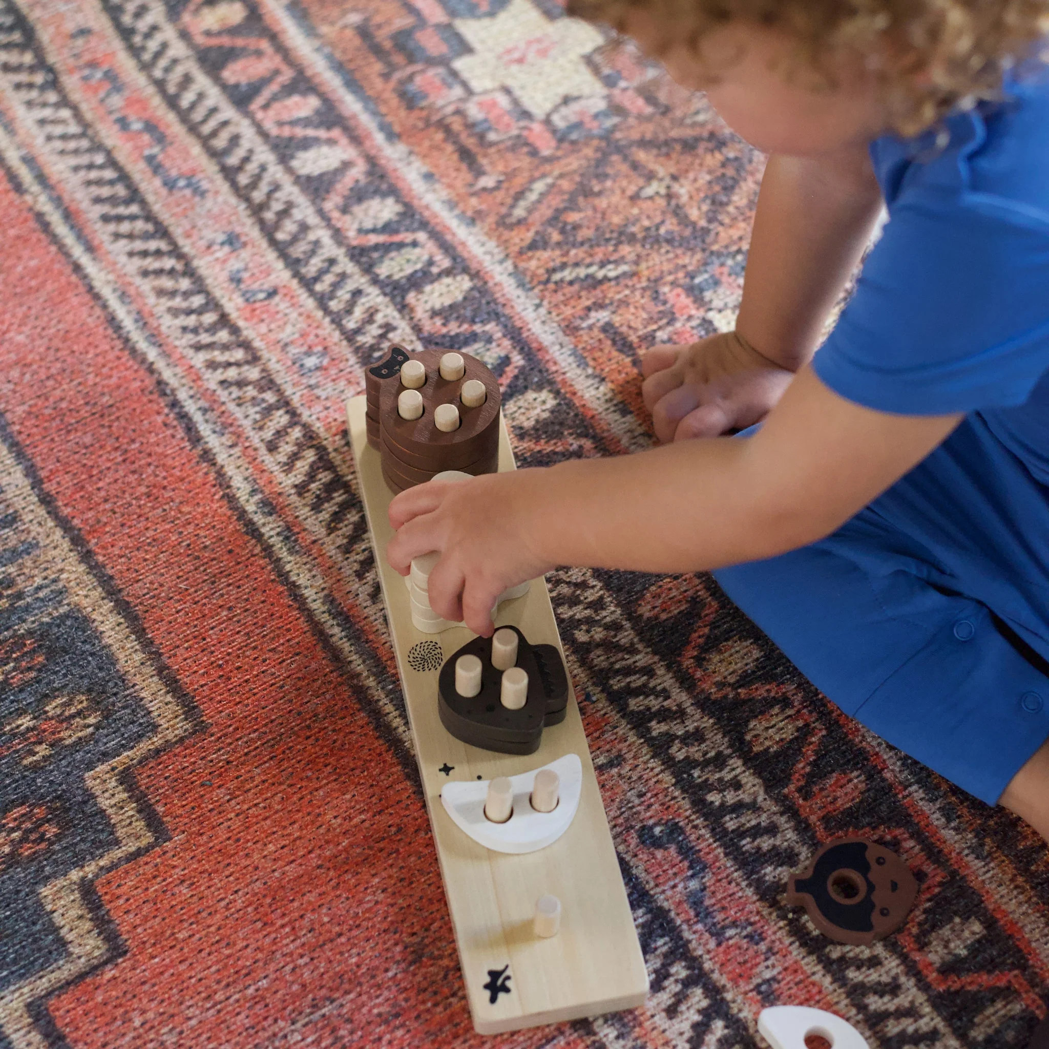 Count and Stack Toy - Image 6