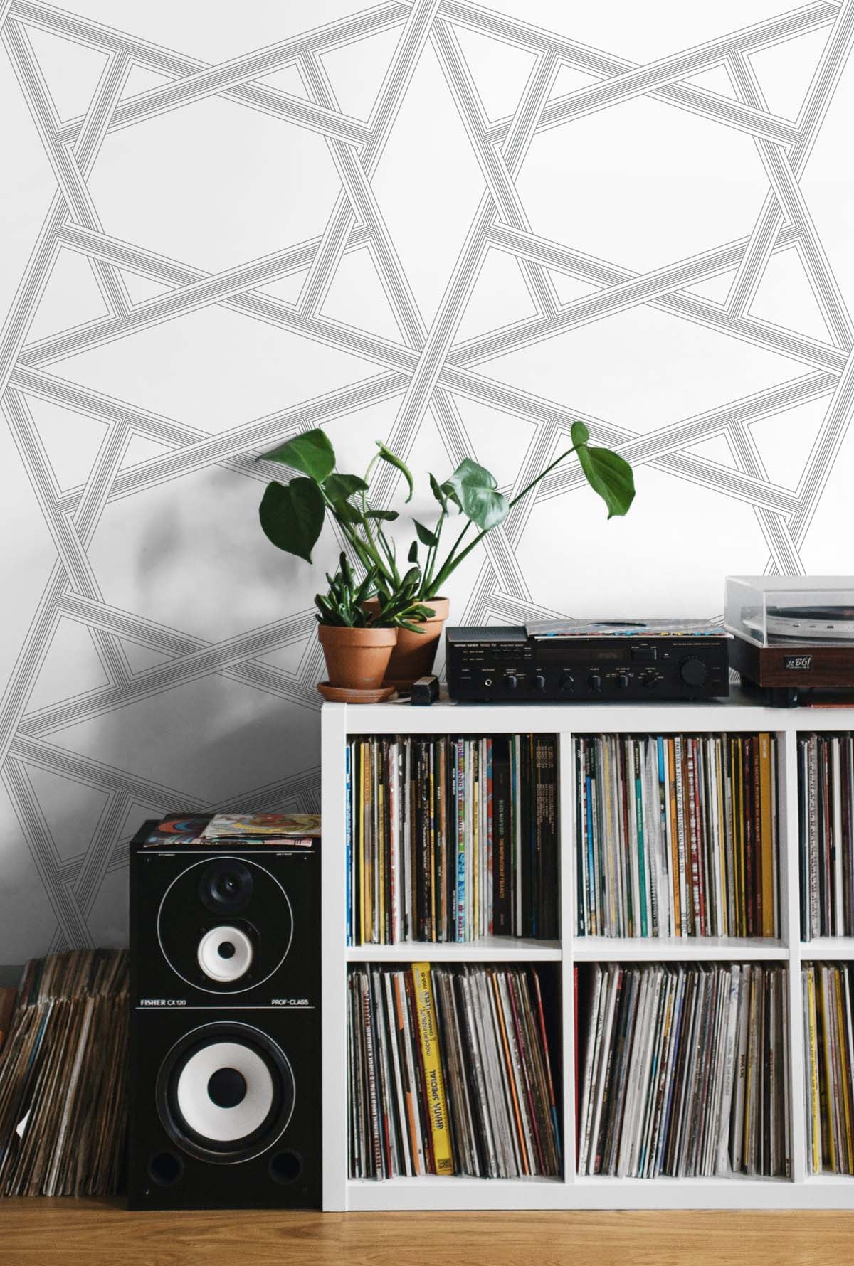 Crossroads Geo Premium Peel and Stick Removable Wallpaper - Image 15
