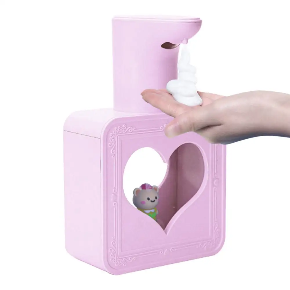 Cute Automatic Foam Soap Dispenser by Kore Kawaii - Image 11