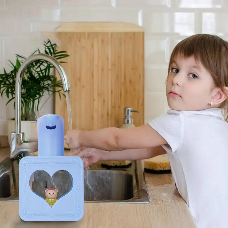 Cute Automatic Foam Soap Dispenser by Kore Kawaii - Image 3