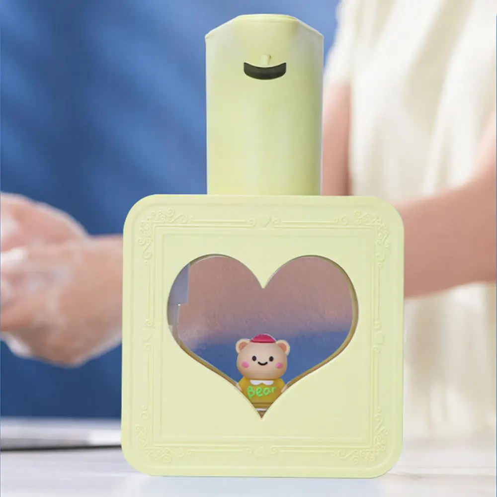 Cute Automatic Foam Soap Dispenser by Kore Kawaii - Image 6