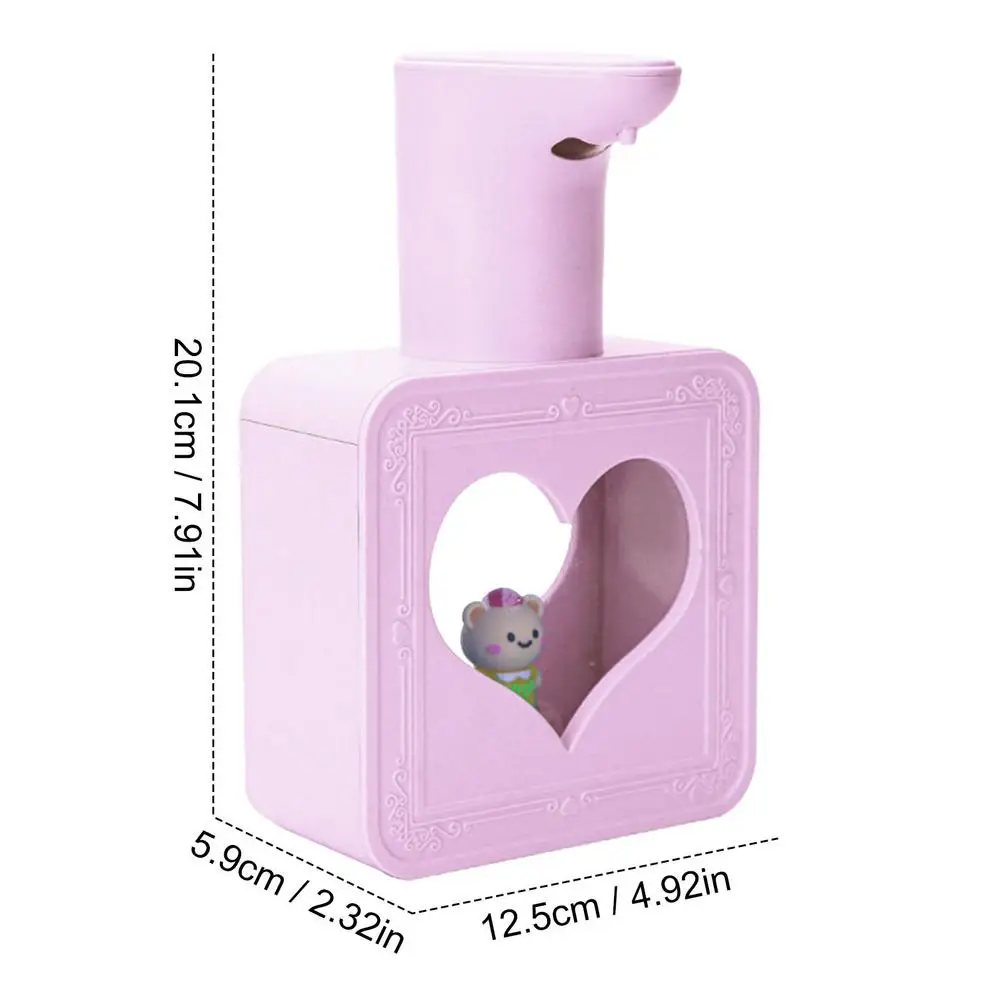 Cute Automatic Foam Soap Dispenser by Kore Kawaii - Image 9