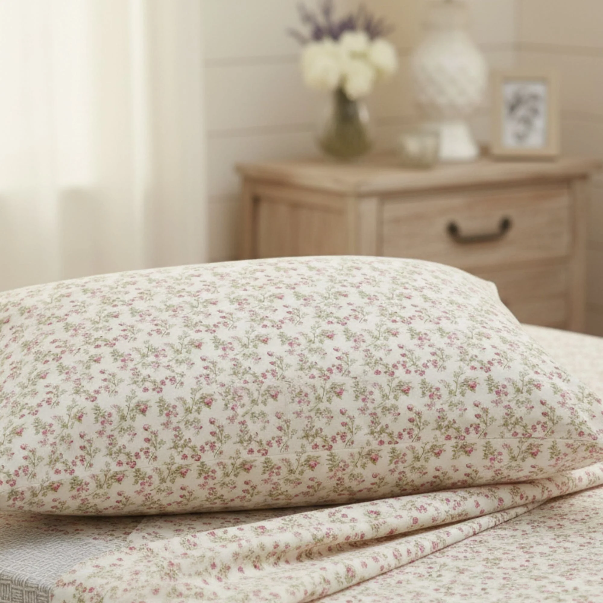 Coquette Sheet Set - 100% Cotton - Image 10
