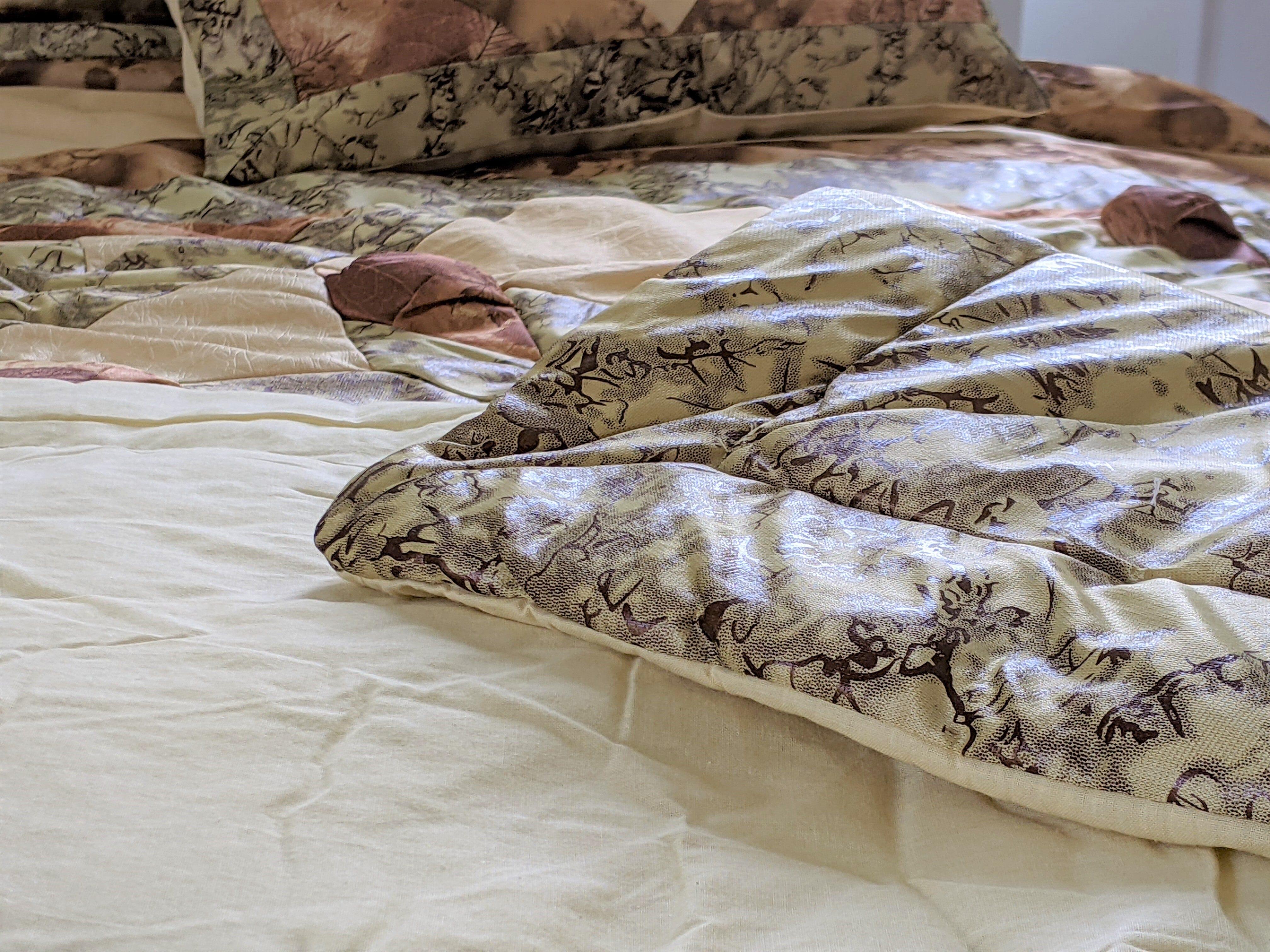 Country Rustic Camo Comforter Set - Image 7