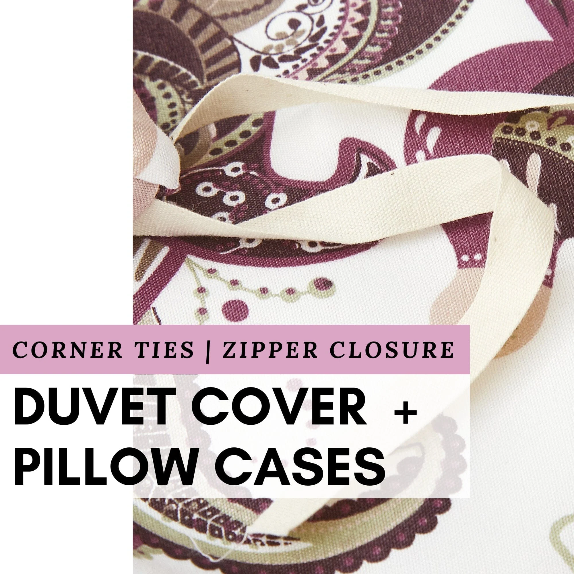 Oriental Kilim Duvet Cover - w/ Pillow Cases Royal Persian Traditional Design - Image 12