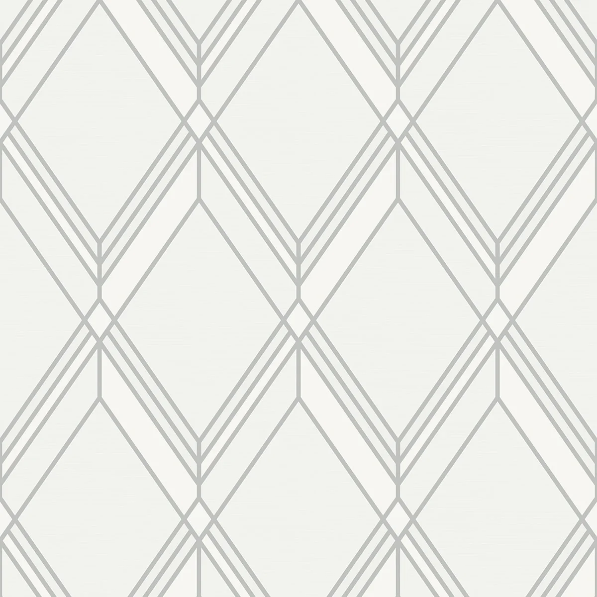 Deco 2 Brooklyn Diamond Geometric Unpasted Wallpaper - Image 14