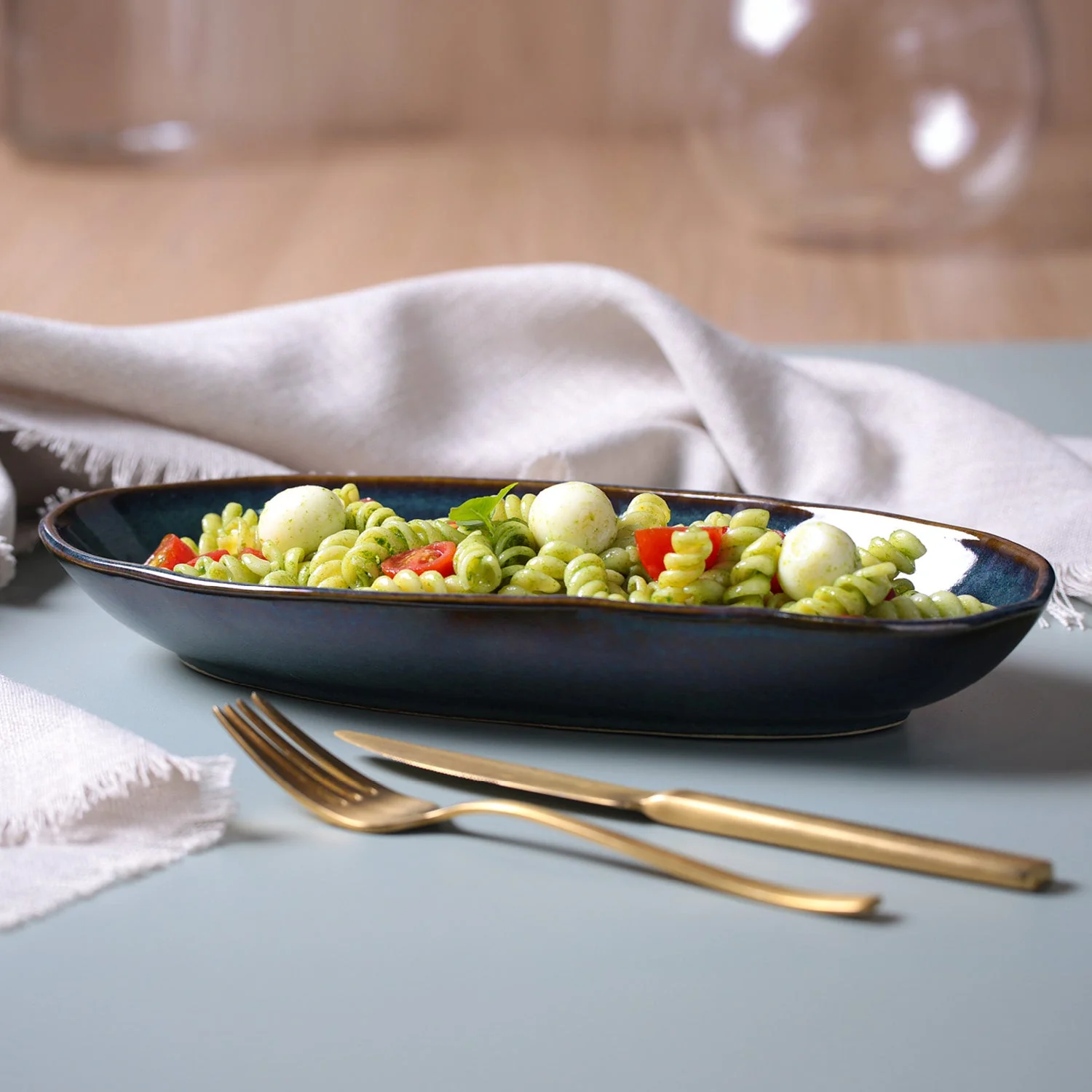 Deep Oval Platter Set of 4 - Image 67