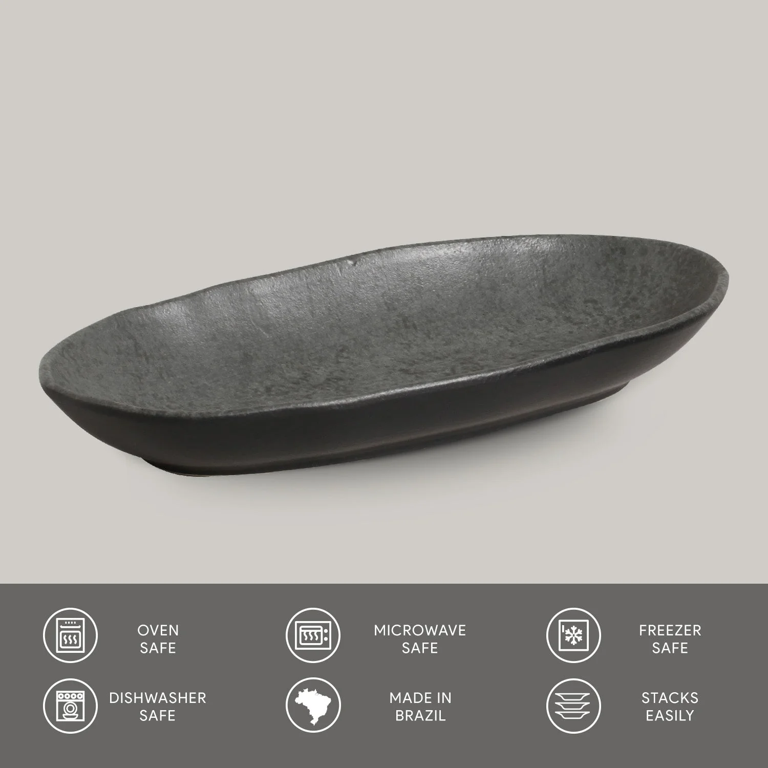 Deep Oval Platter Set of 4 - Image 79