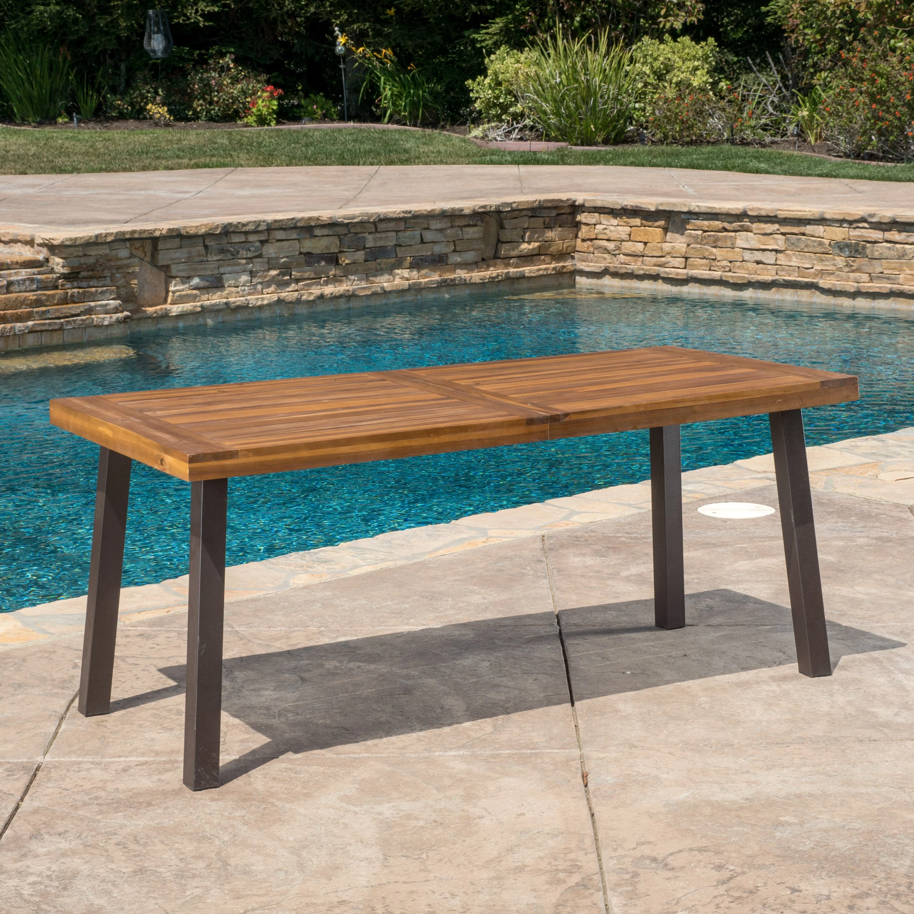 Della Dining Table - Image 7