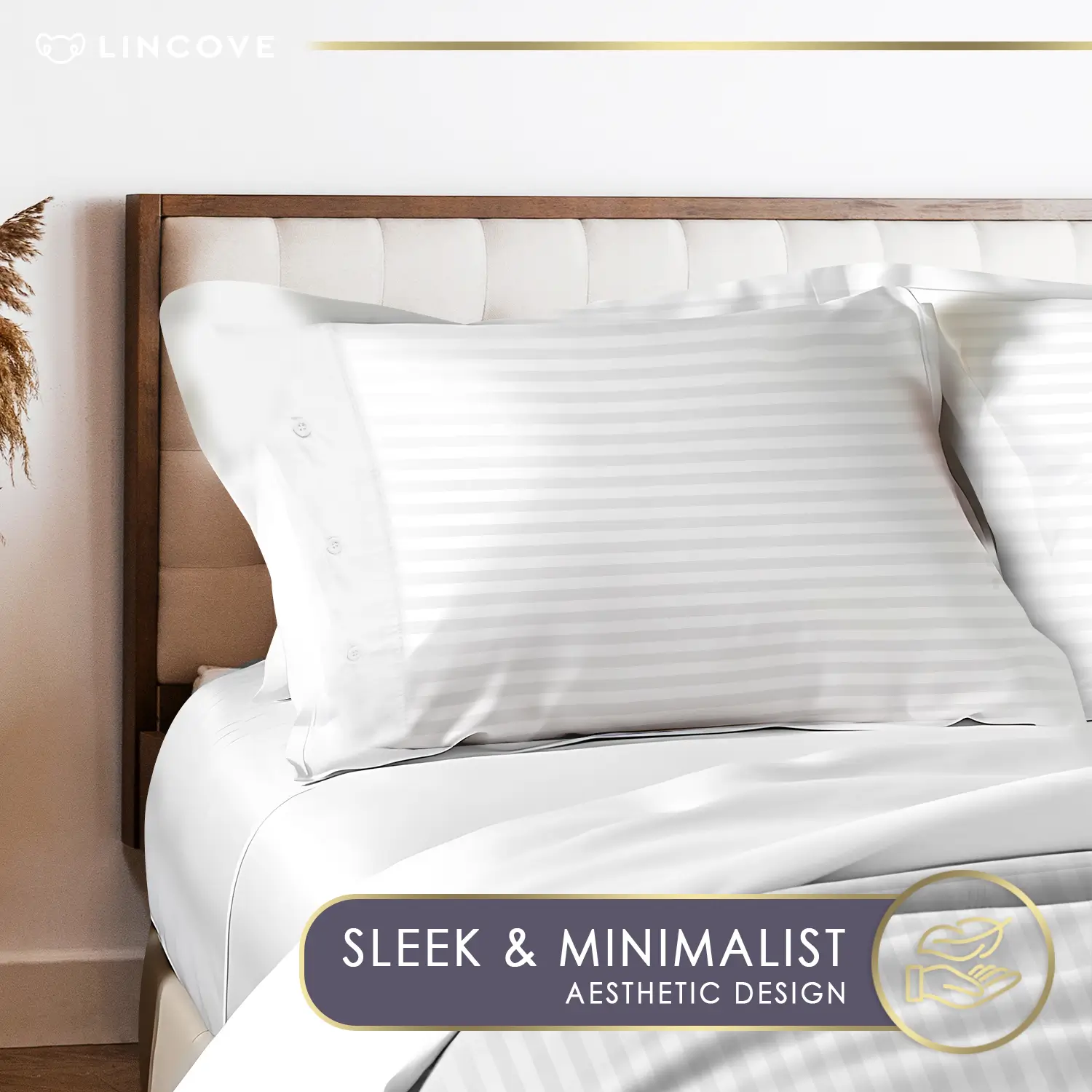 Denia Duvet Cover Set - Image 4