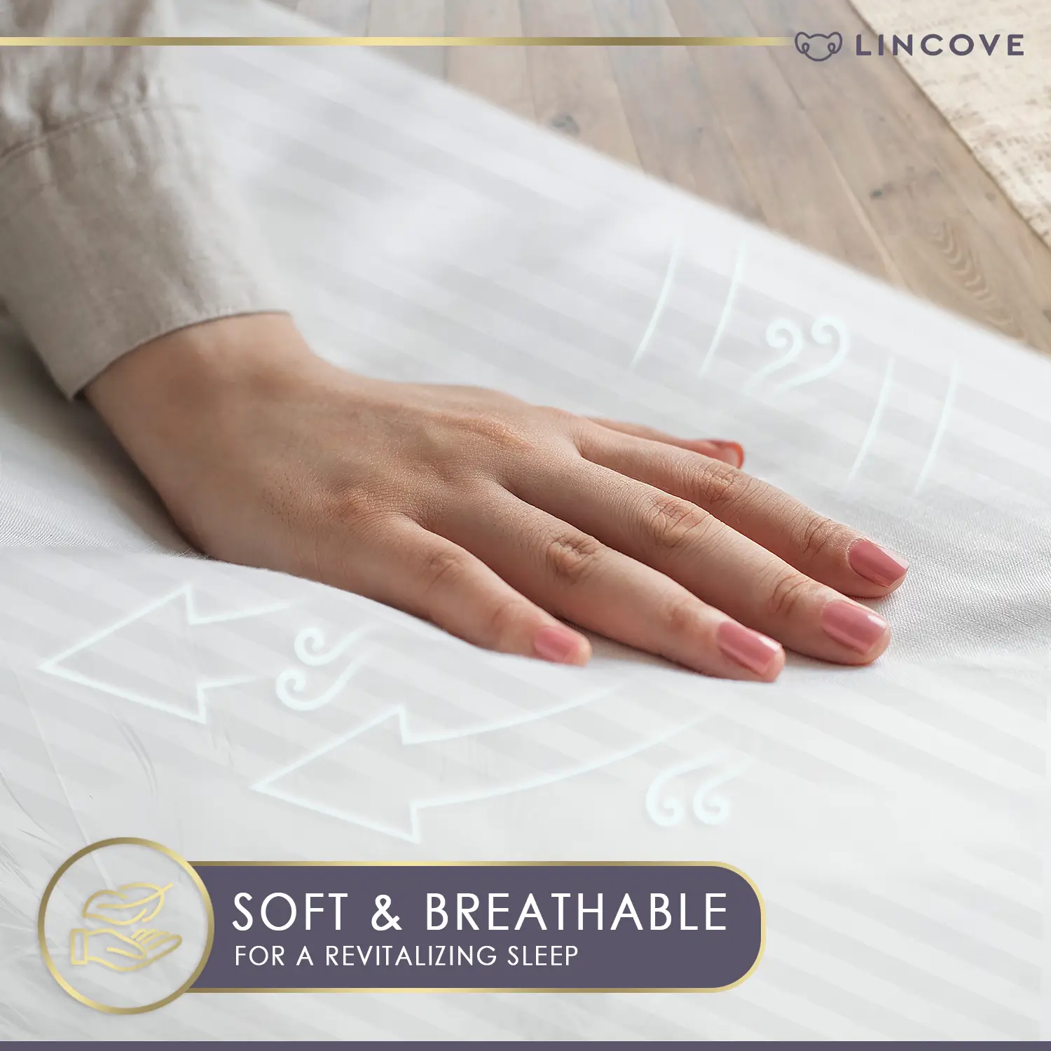 Denia Duvet Cover Set - Image 6