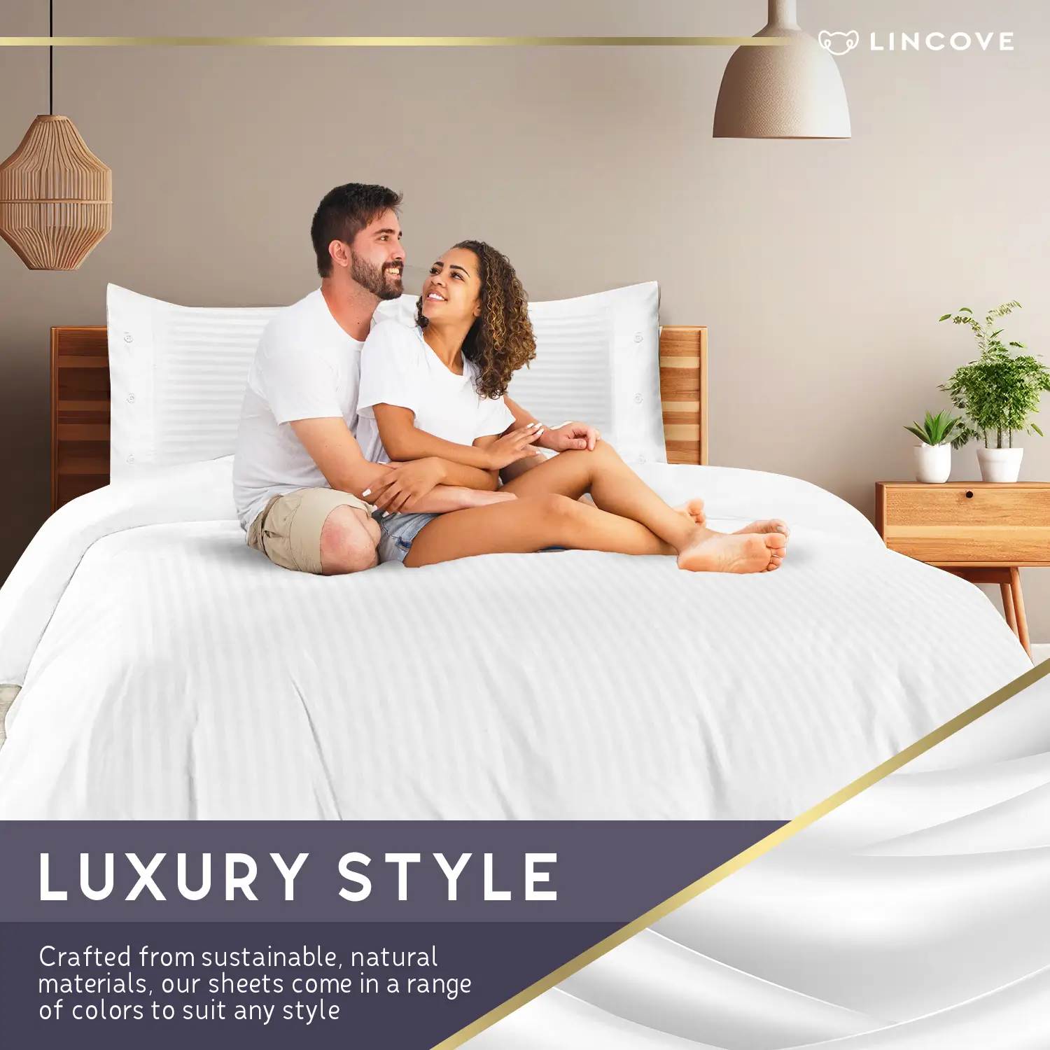 Denia Duvet Cover Set - Image 9