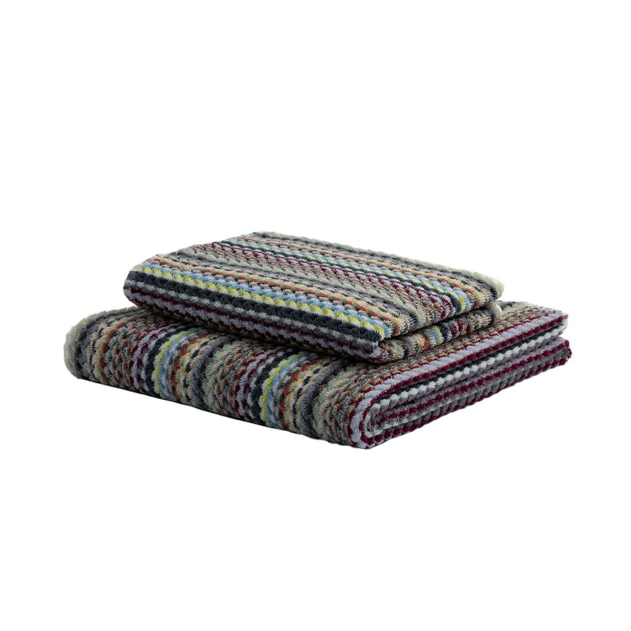 Desert Cactus II Chevron by Turkish Towel Collection - Image 3