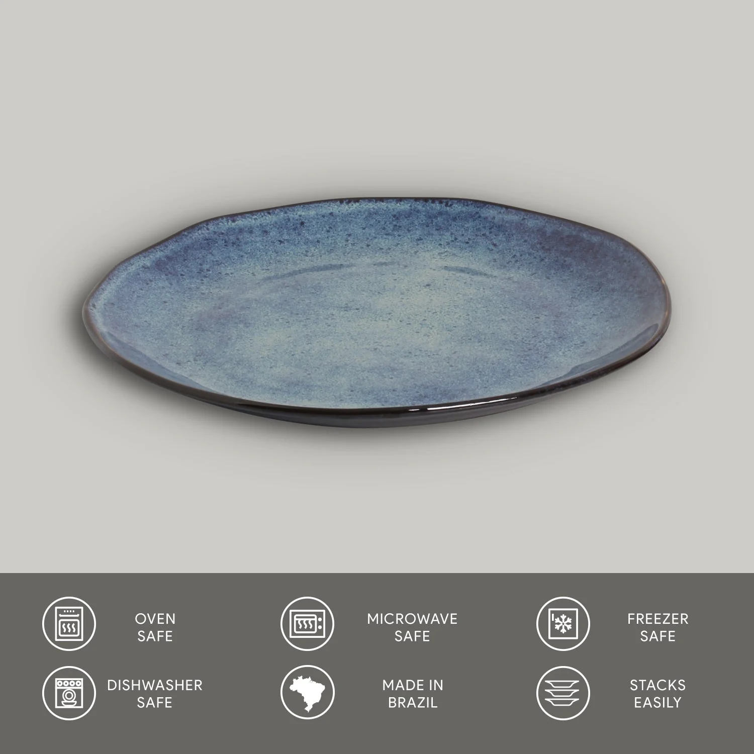 Dinner Plate Set of 6 - Image 158