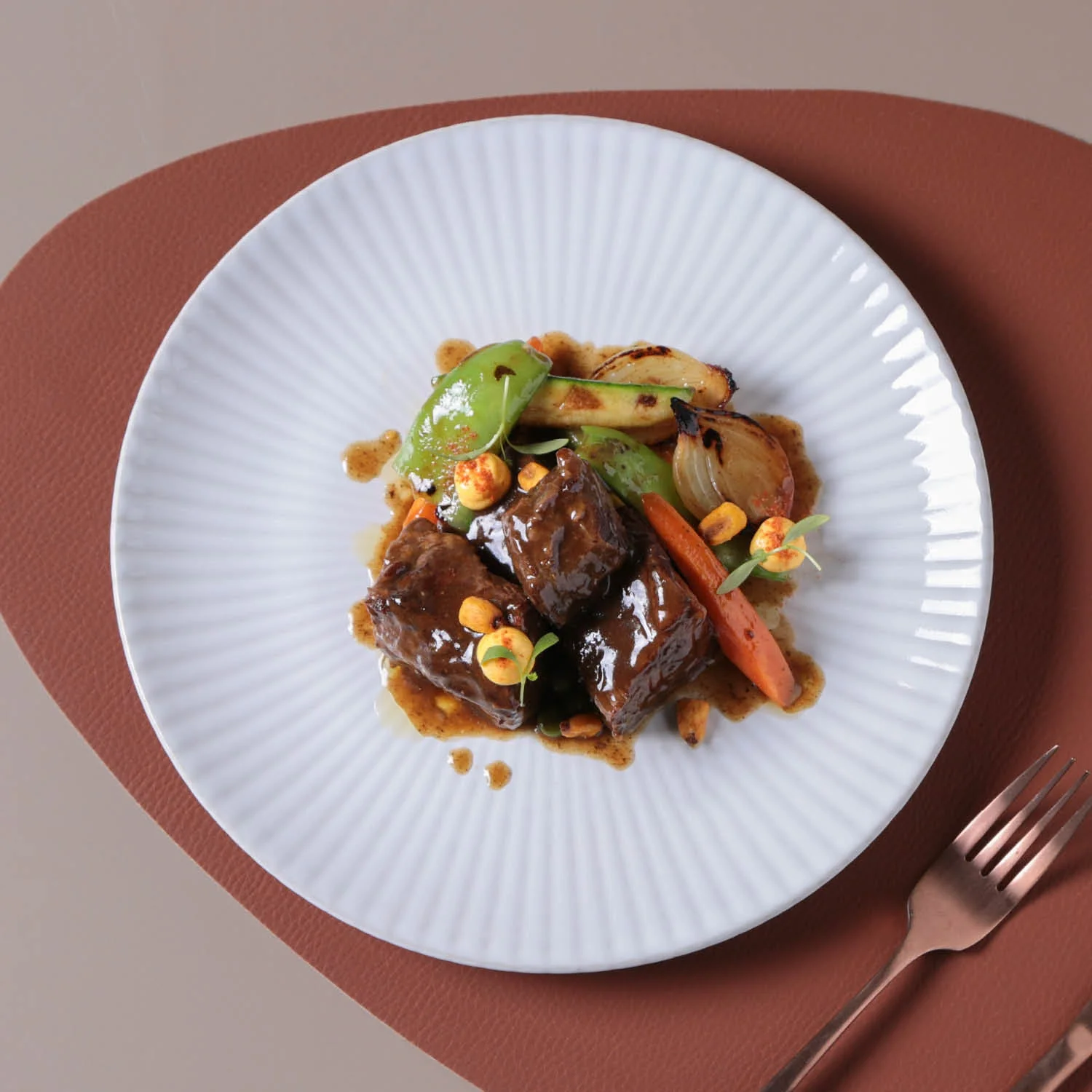 Dinner Plate Set of 6 - Image 223