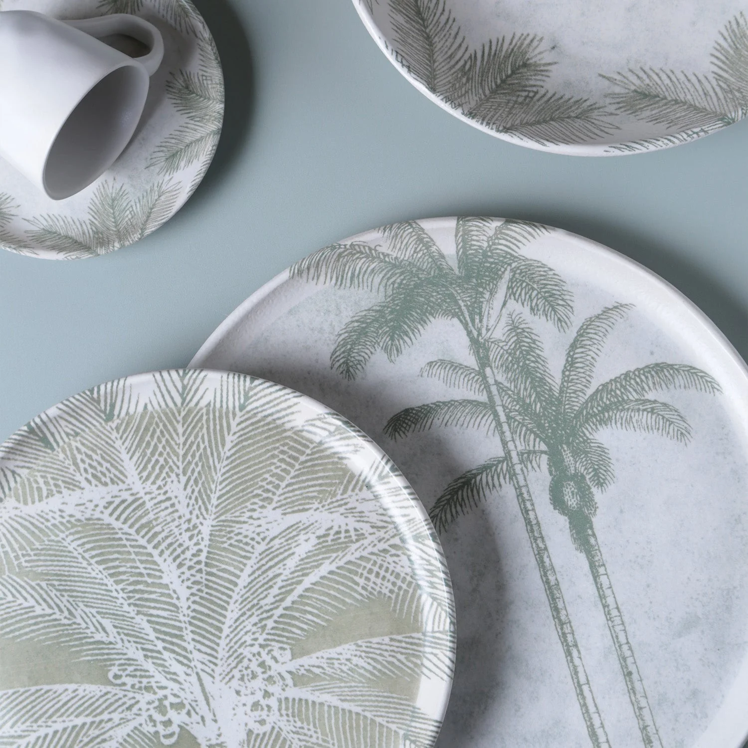 Dinner Plate Set of 6 - Image 31