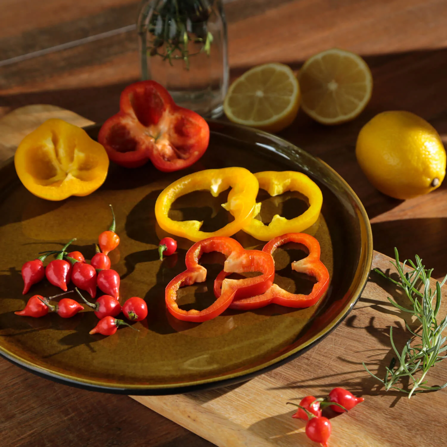Dinner Plate Set of 6 - Image 7