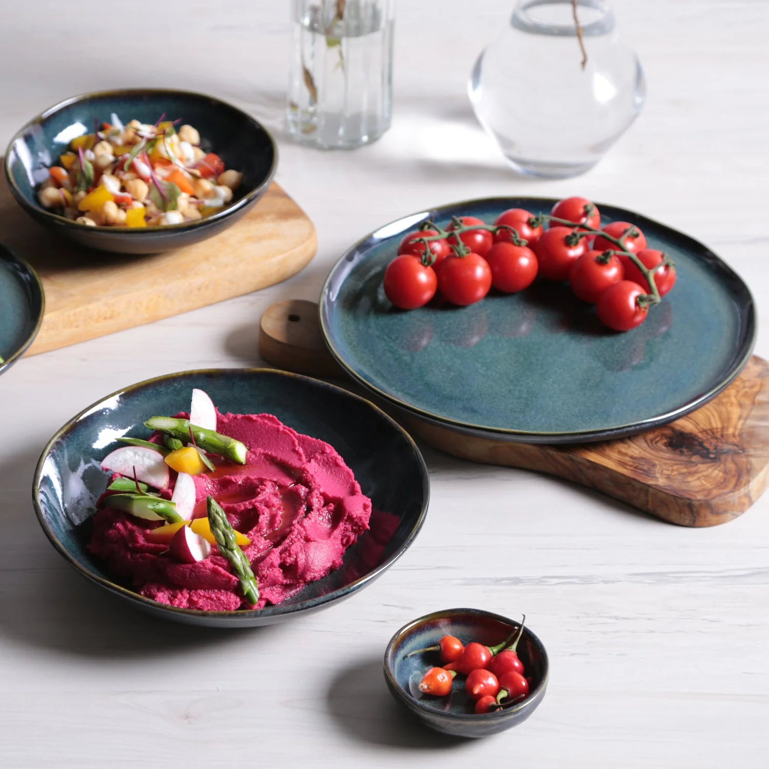 Dinner Plate Set of 6 - Image 91