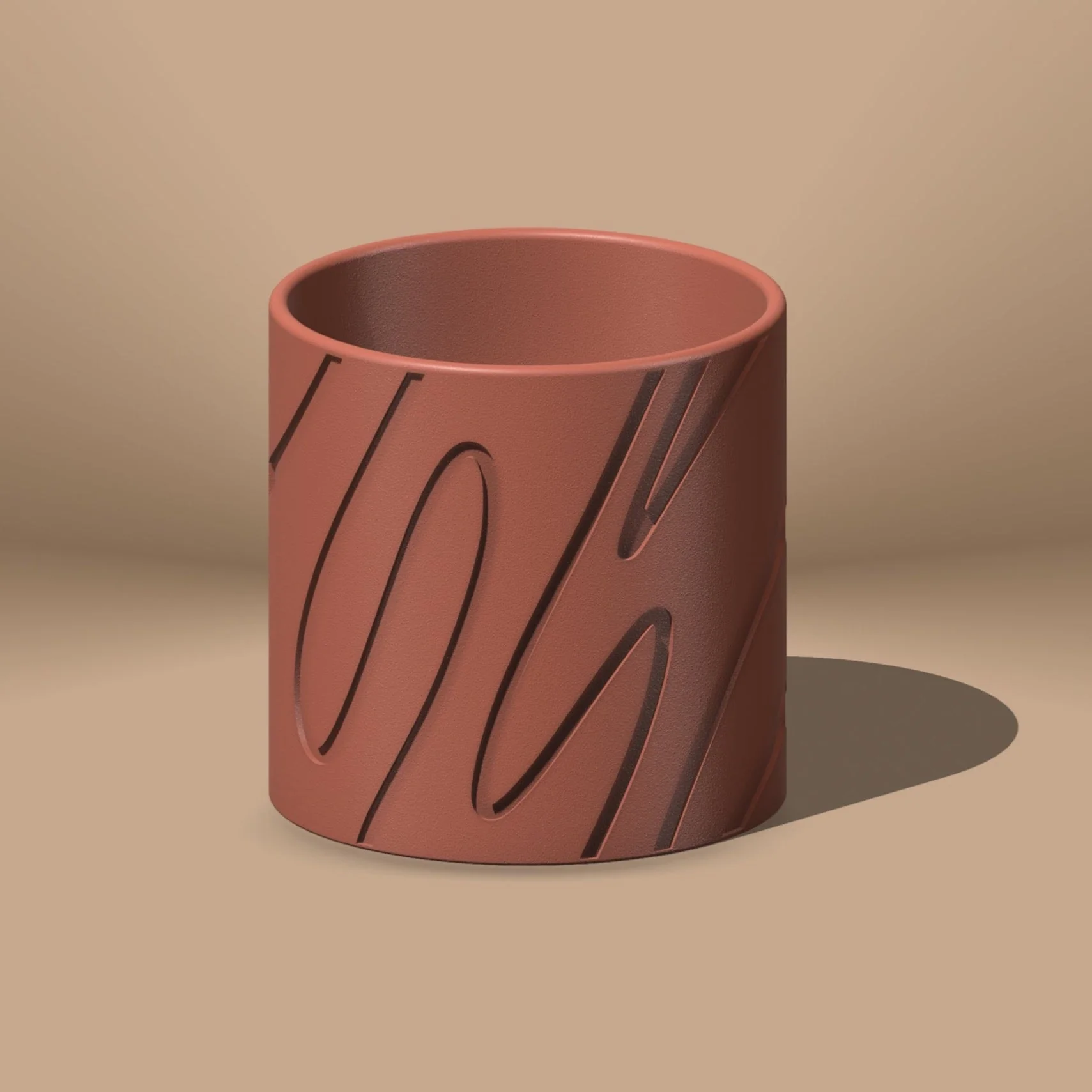 Double Rainbow Planter - Image 4