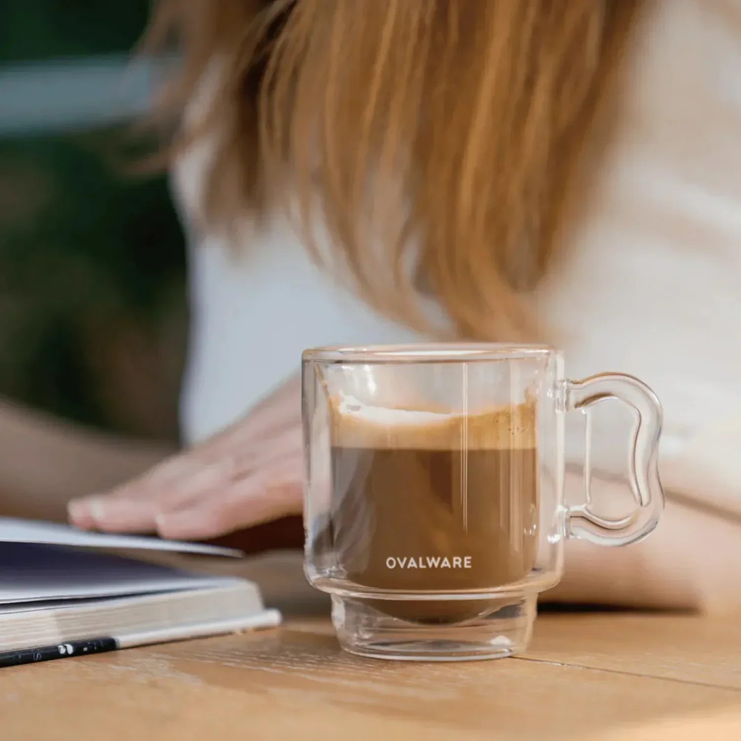 Double Wall Espresso Cups - 120ml/4oz - Image 8