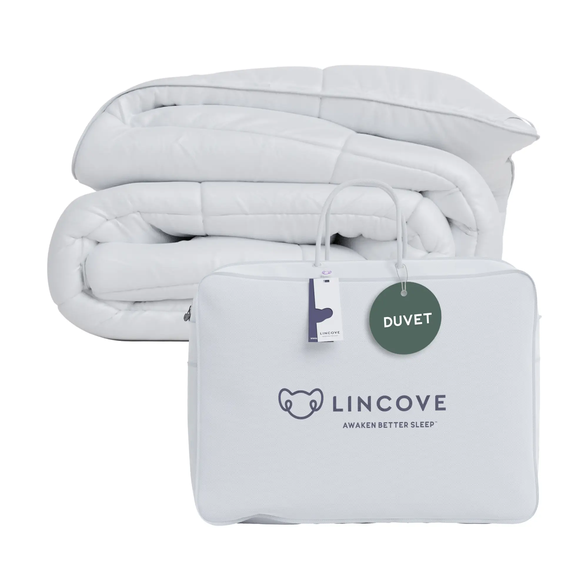 Down Alternative Duvet Comforter - Made In Canada - Image 4