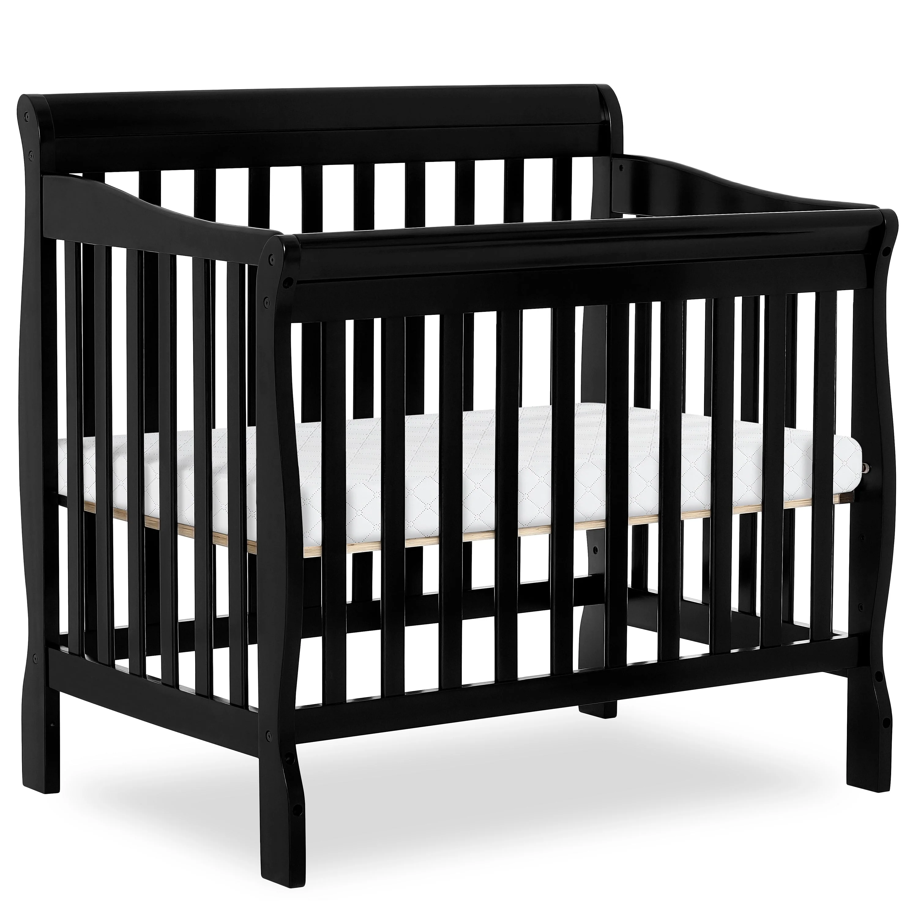 Dream On Me Aden Convertible 4-in-1 Mini Crib - Image 28