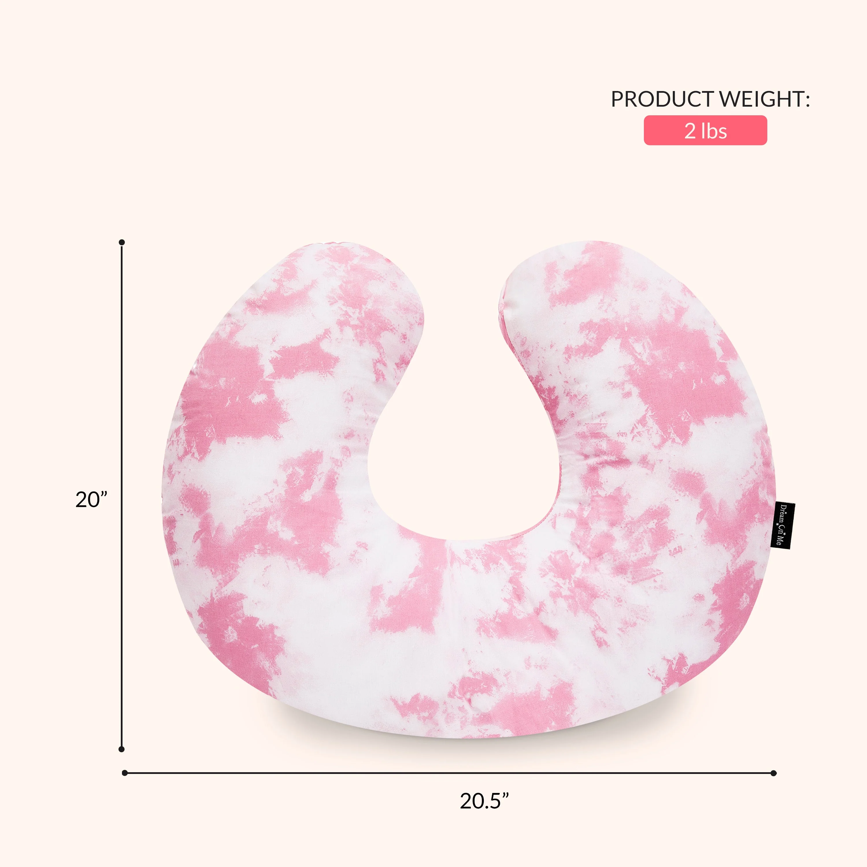 Dream On Me Beeboo Nursing Pillow And Positioner - Image 19