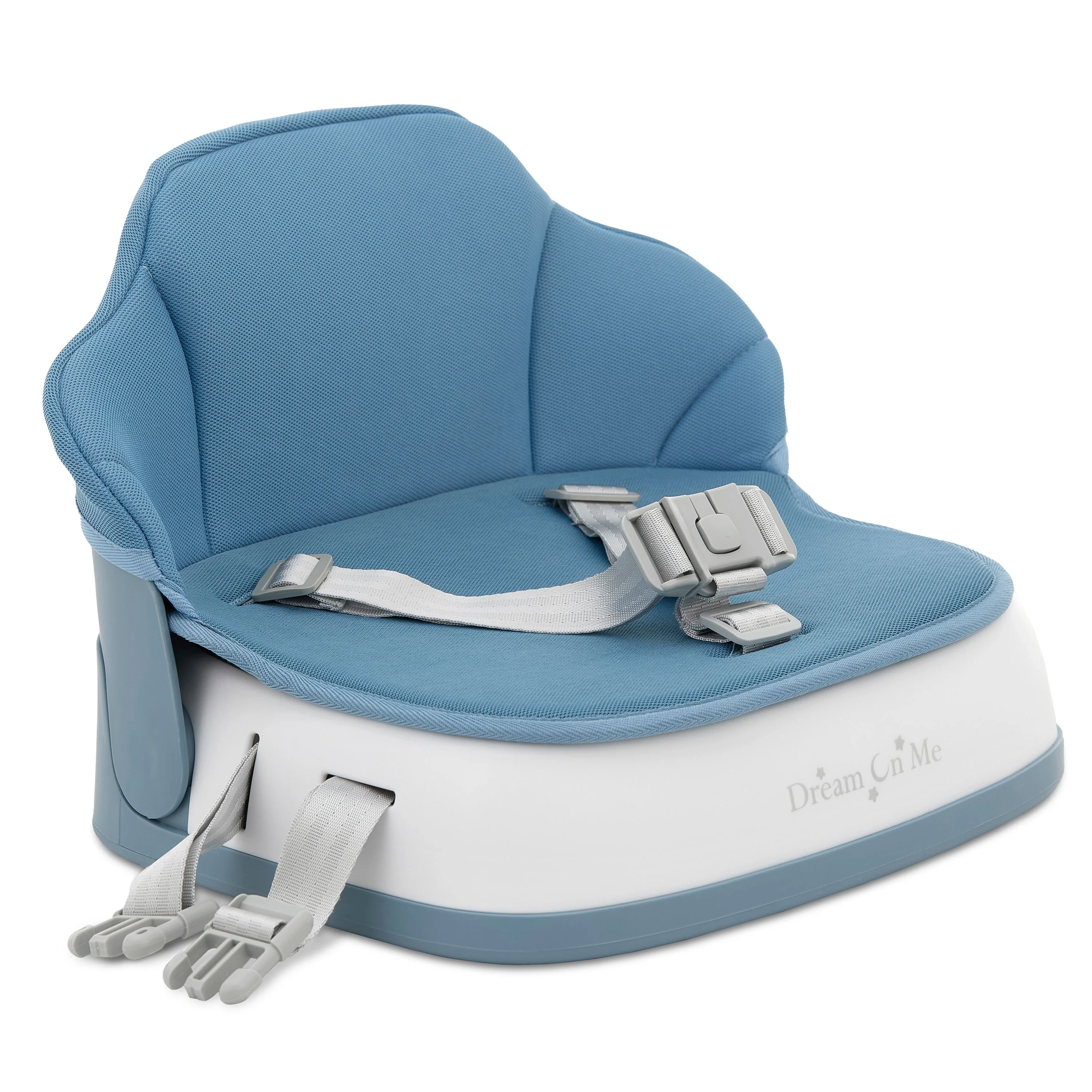 Dream On Me Cozy Pod Booster Seat with Removable Cover - Image 8